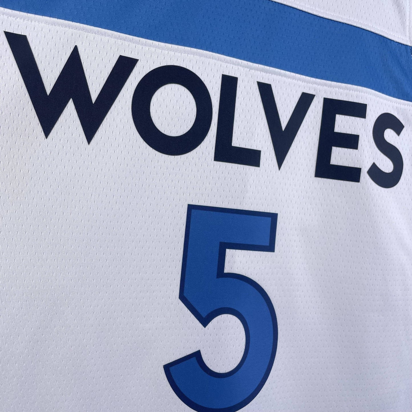 Minnesota Timberwolves Association Edition Jersey
