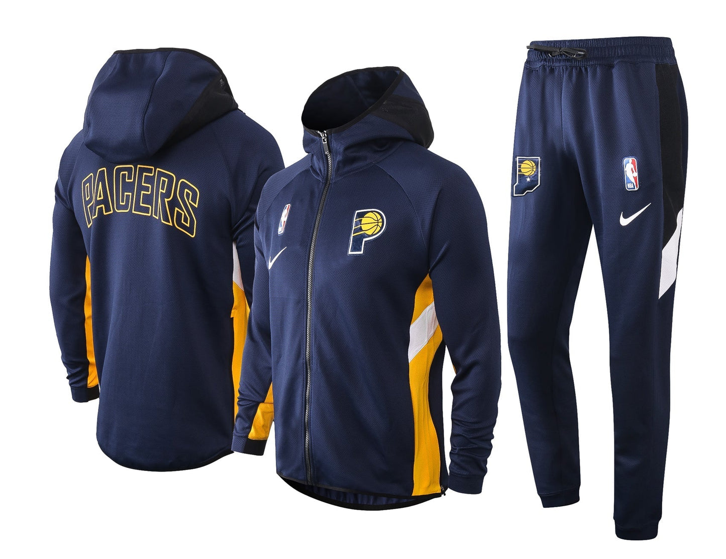 Indiana Pacers NBA Therma Flex Training Tracksuit