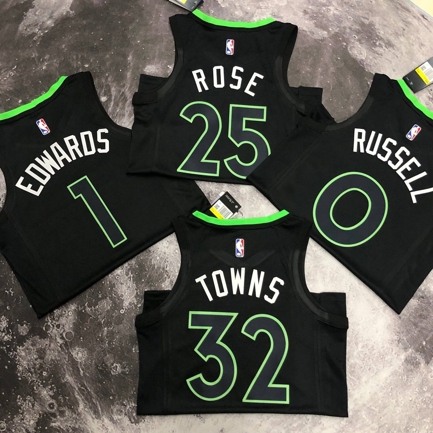 Minnesota Timberwolves Statement Edition 22/23 Jersey