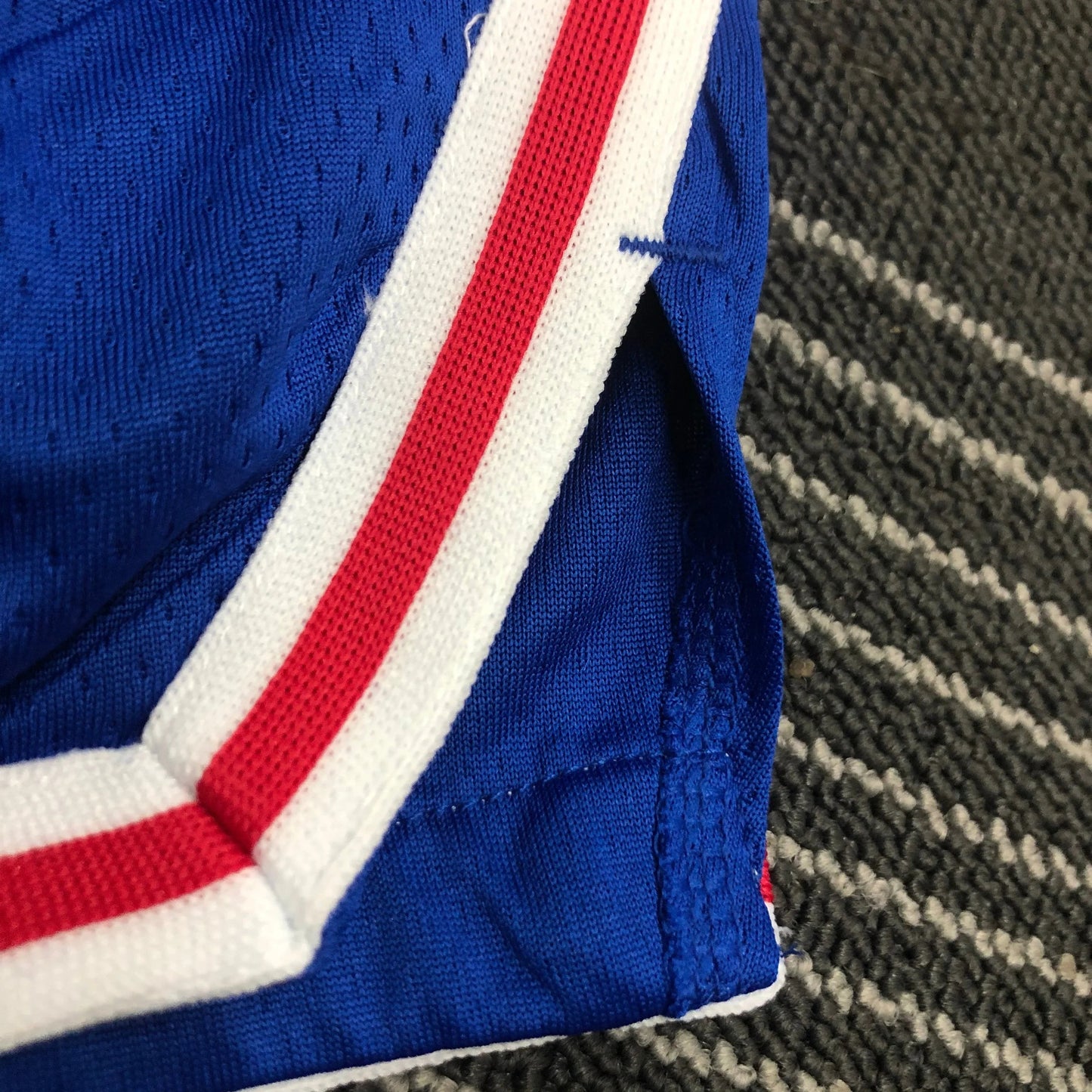 Golden State Warriors Classic Edition Diamond 75th Shorts