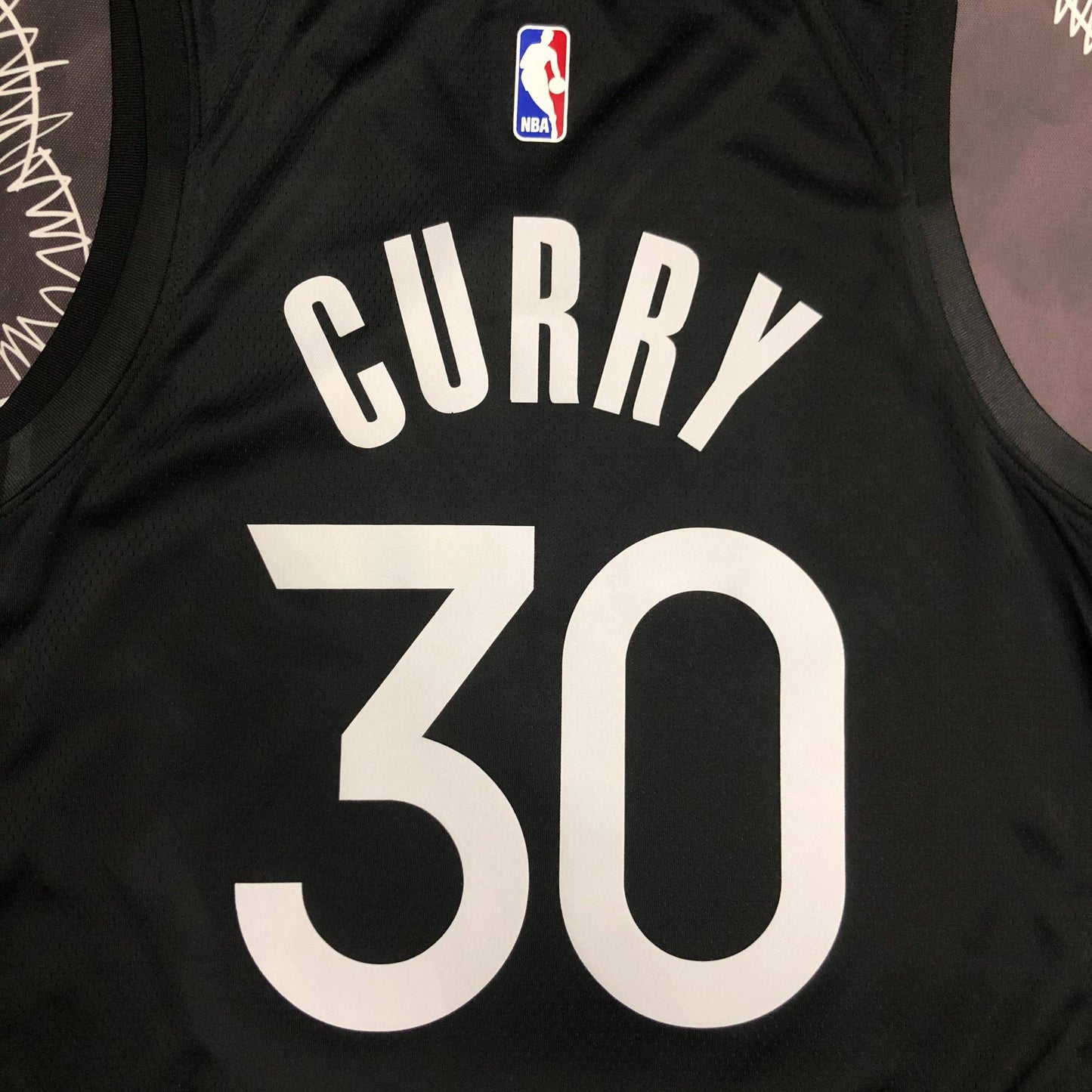Golden State Warrios City Edition 19/20 Jersey