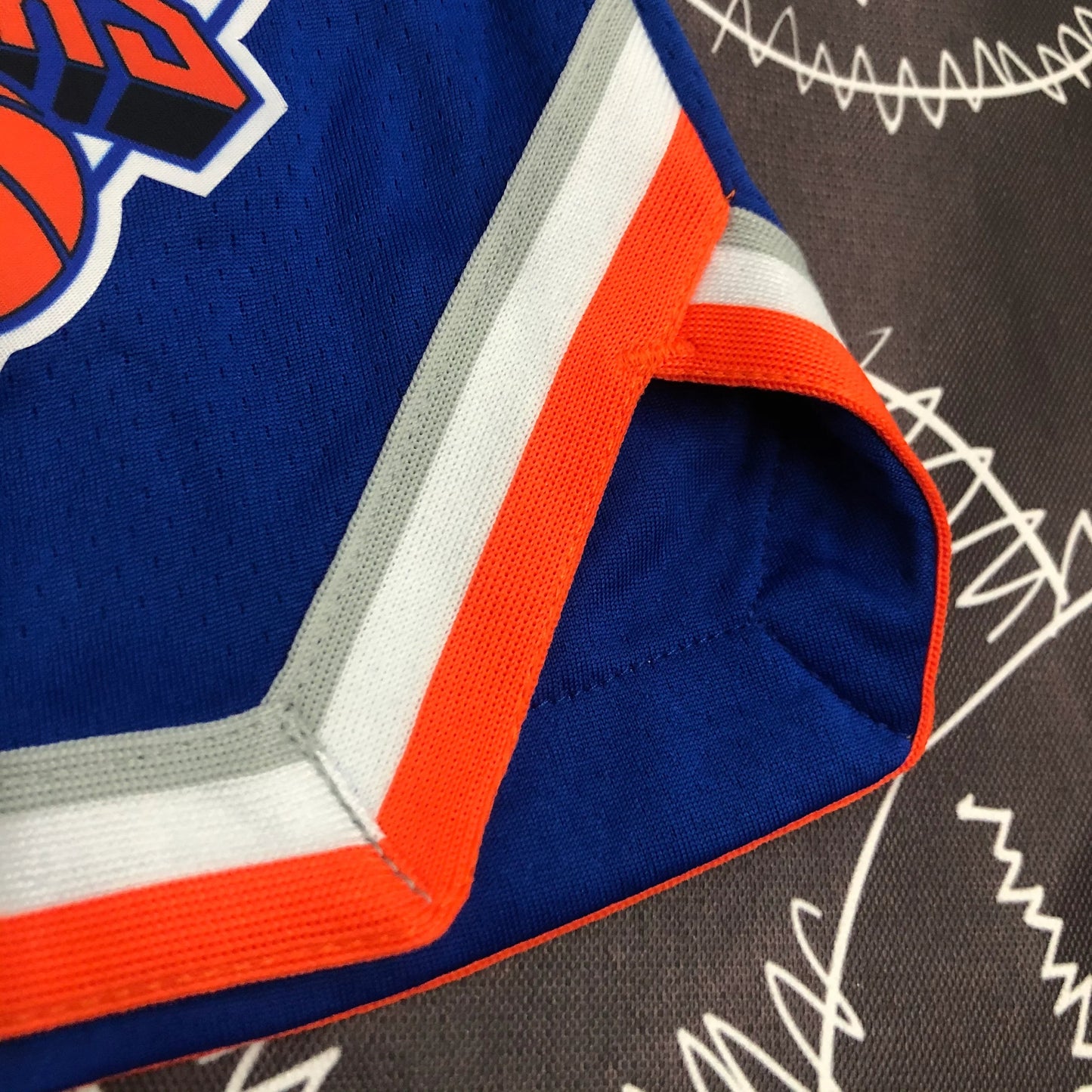 New York Knicks Icon Edition Shorts