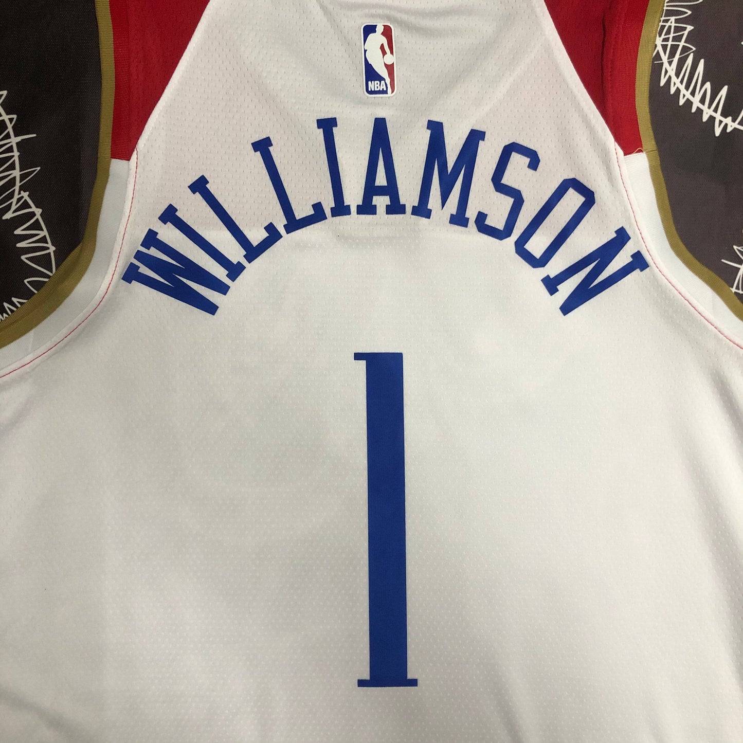 New Orleans Pelicans City Edition 20/21 Jersey