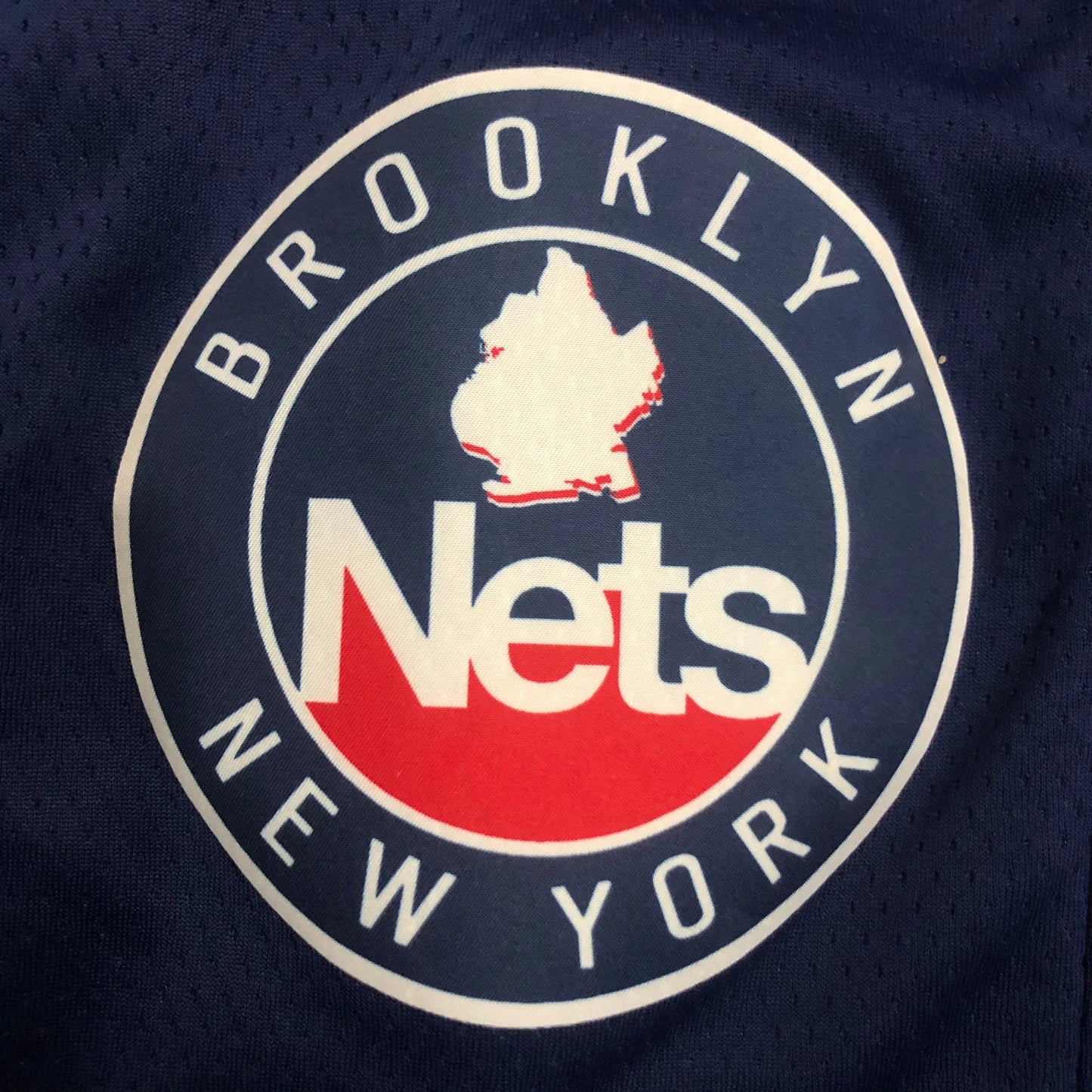 Brooklyn Nets City Edition Diamond 75th Shorts