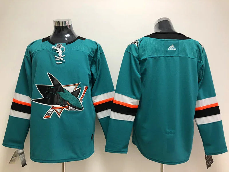 San Jose Sharks Blue Jersey