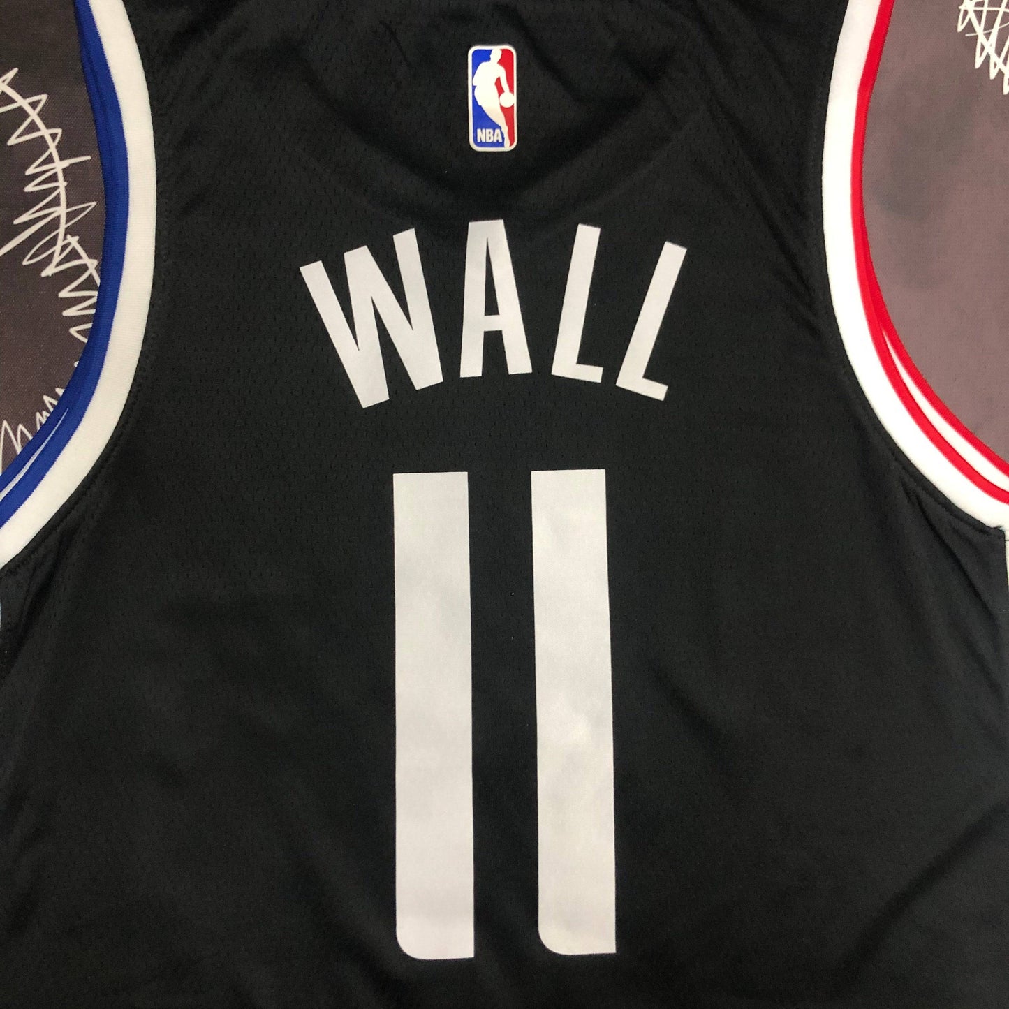 Los Angeles Clippers City Edition 20/21 Jersey