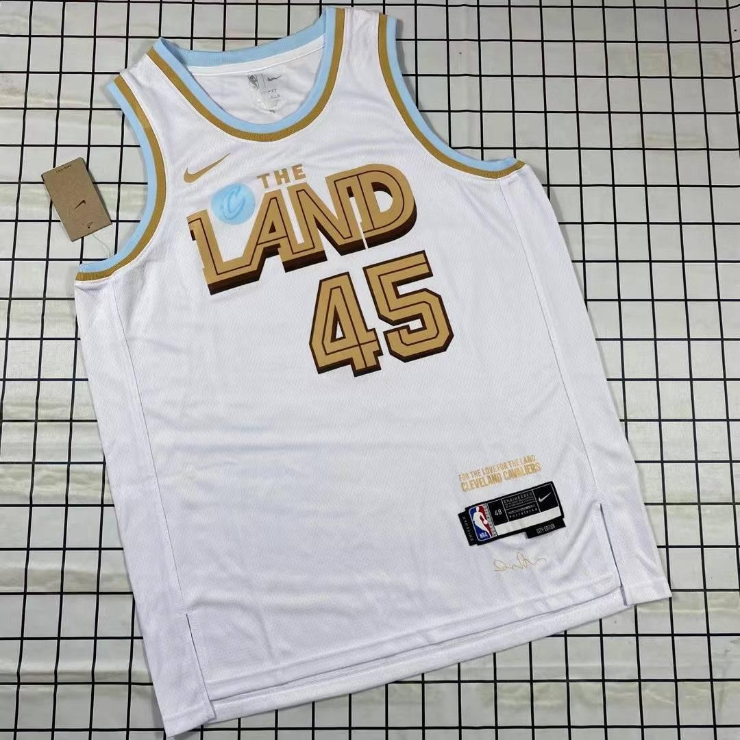 Cleveland Cavaliers City Edition 22/23 Jersey