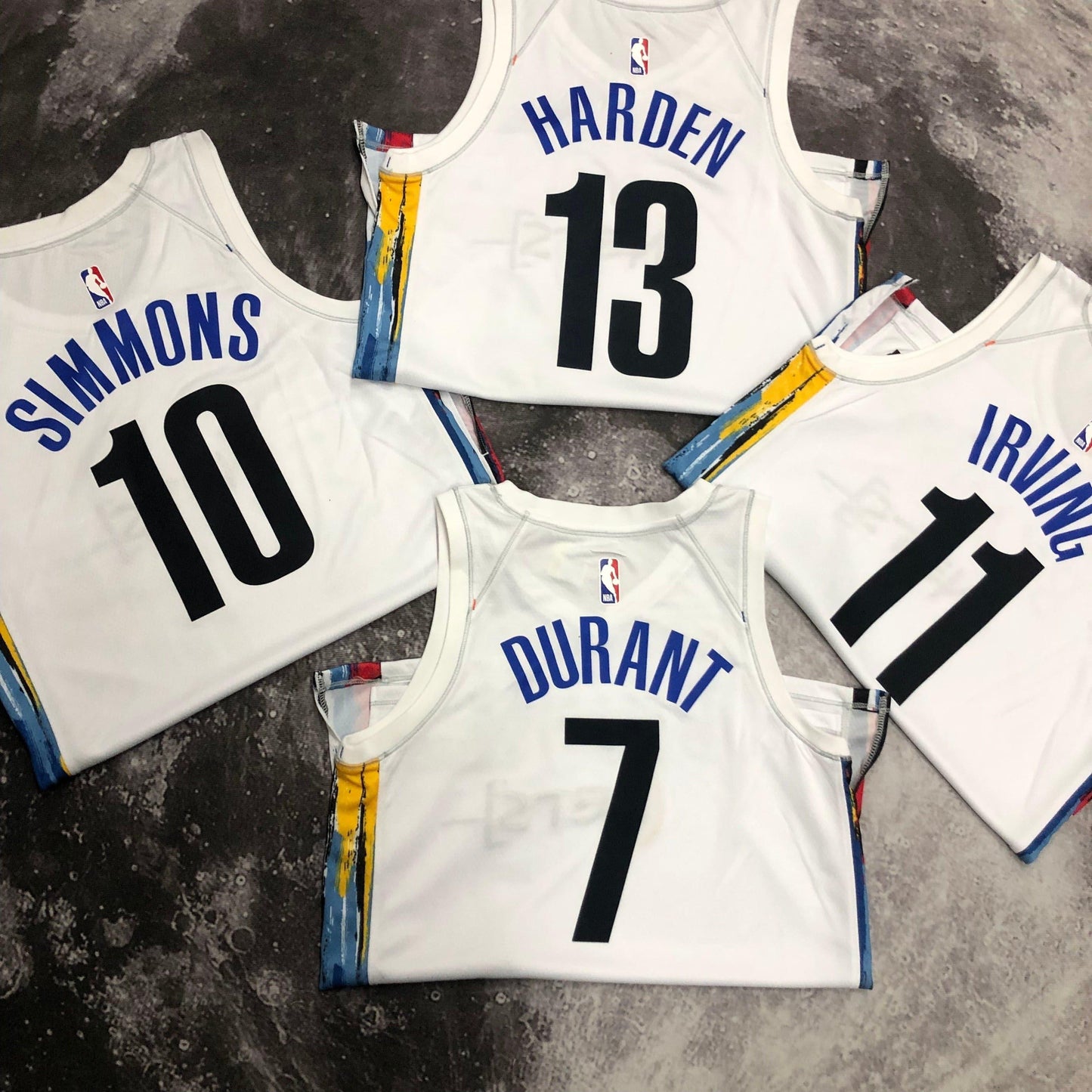 Brooklyn Nets City Edition 22/23 Jersey