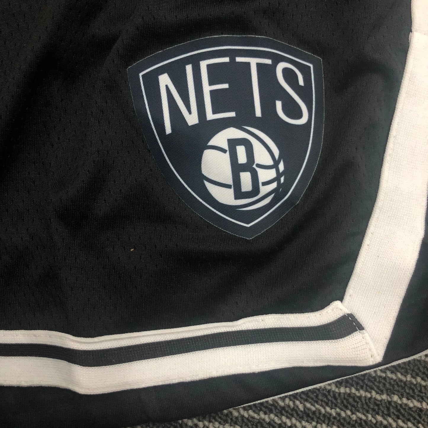 Brooklyn Nets Icon Edition Shorts