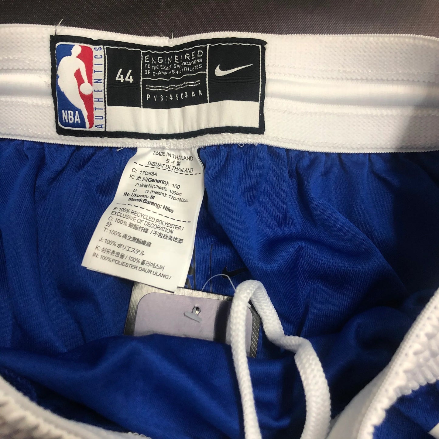 Los Angeles Lakers Classic Edition Shorts 20/21