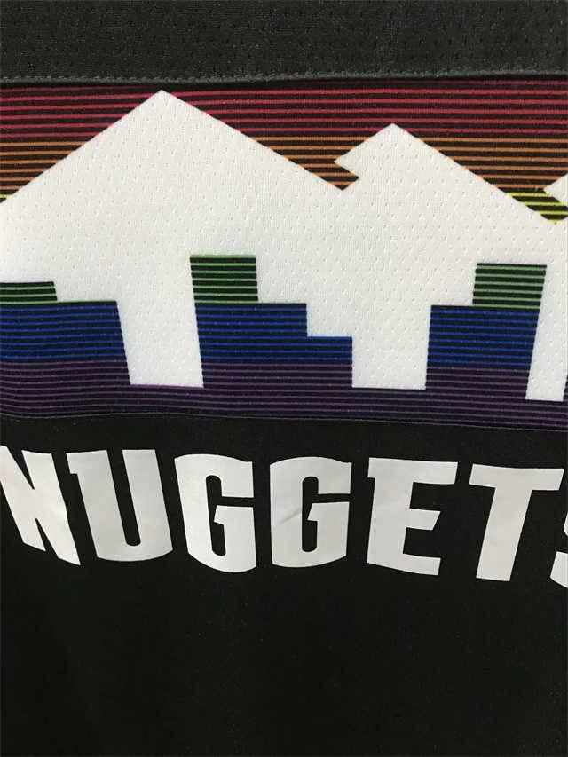 Denver Nuggets City Edition 19/20 Jersey