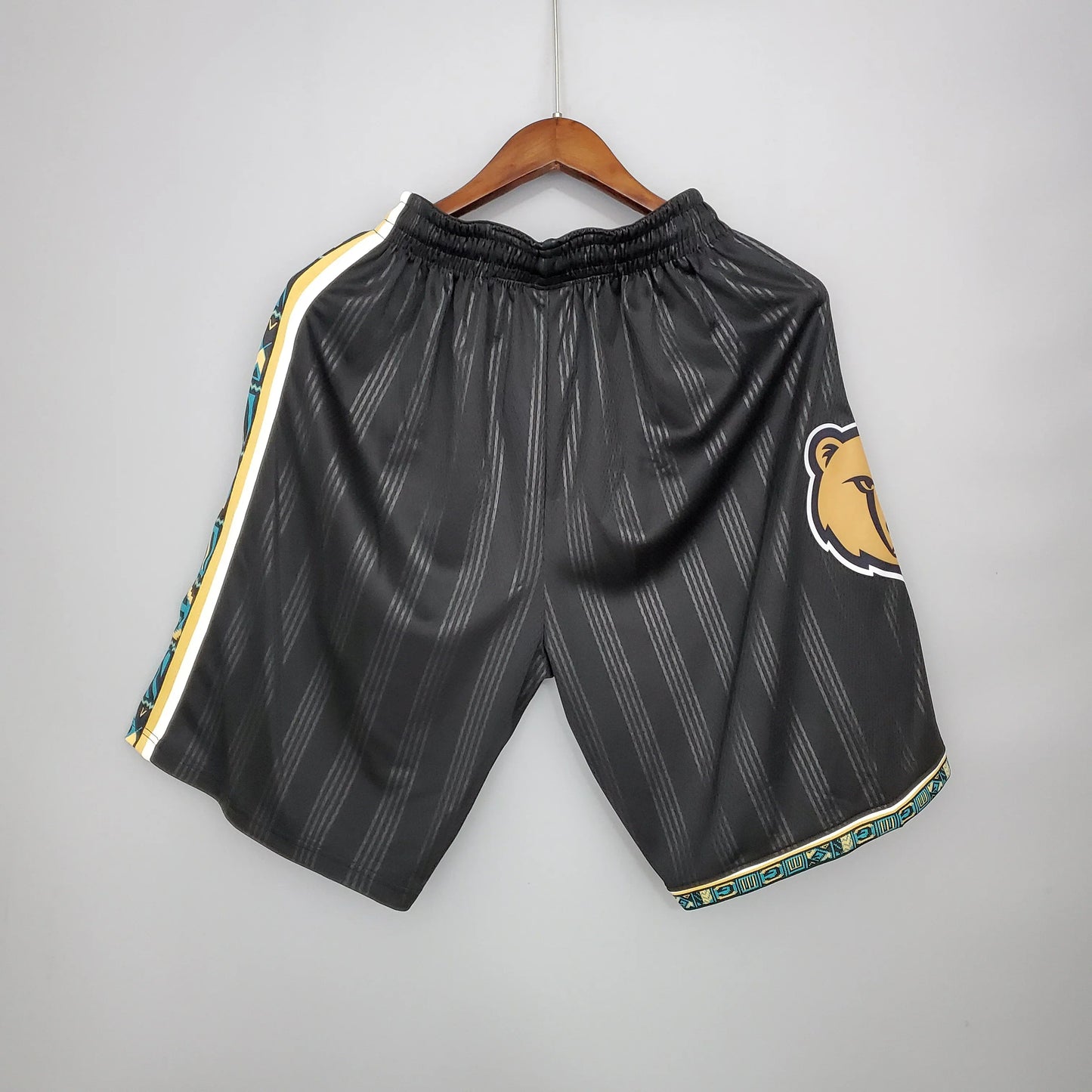 Memphis Grizzlies City Edition Shorts 20/21