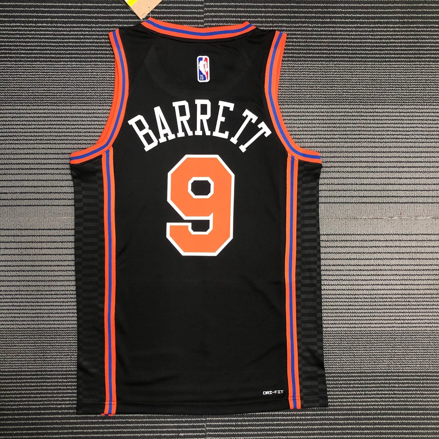 New York Knicks City Edition Diamante 75th Jersey