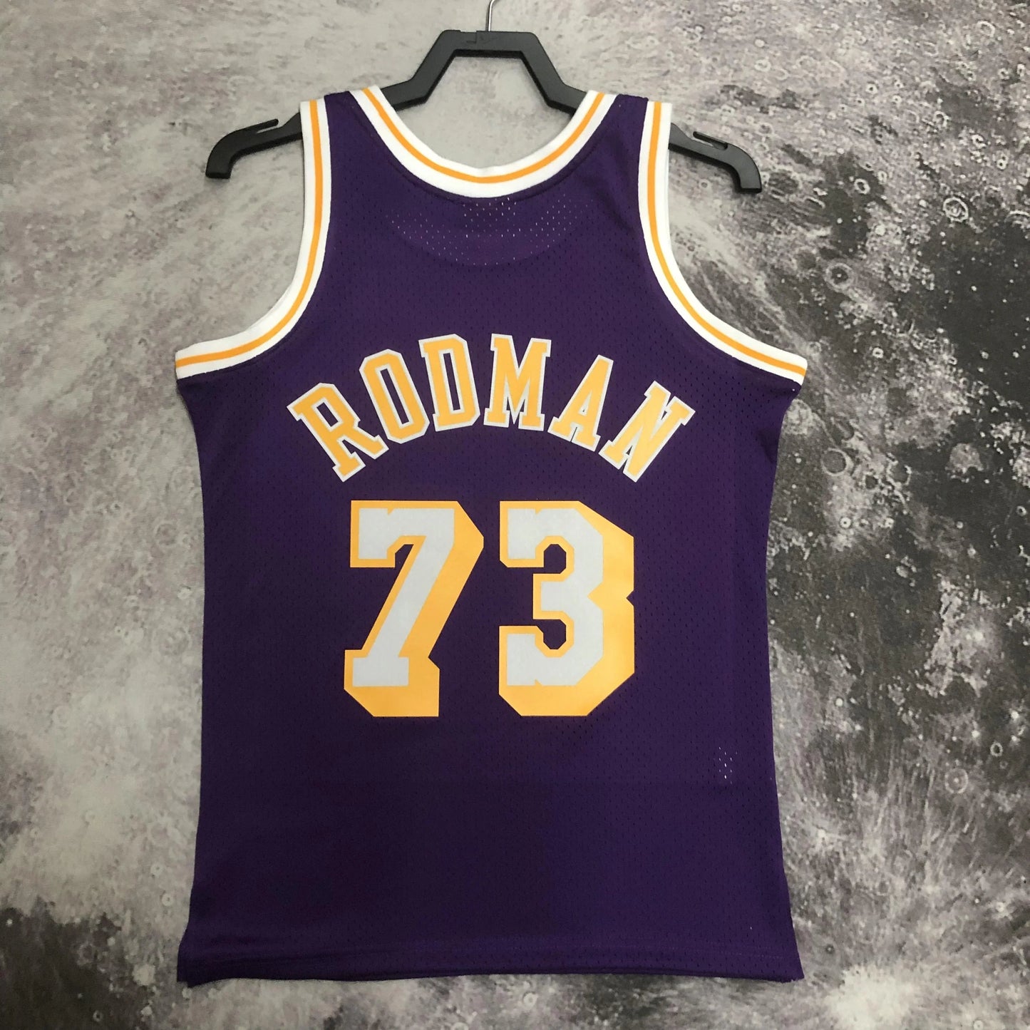 Swingman Los Angeles Lakers Mitchell & Ness Hardwood Classics 1998/99 Jersey