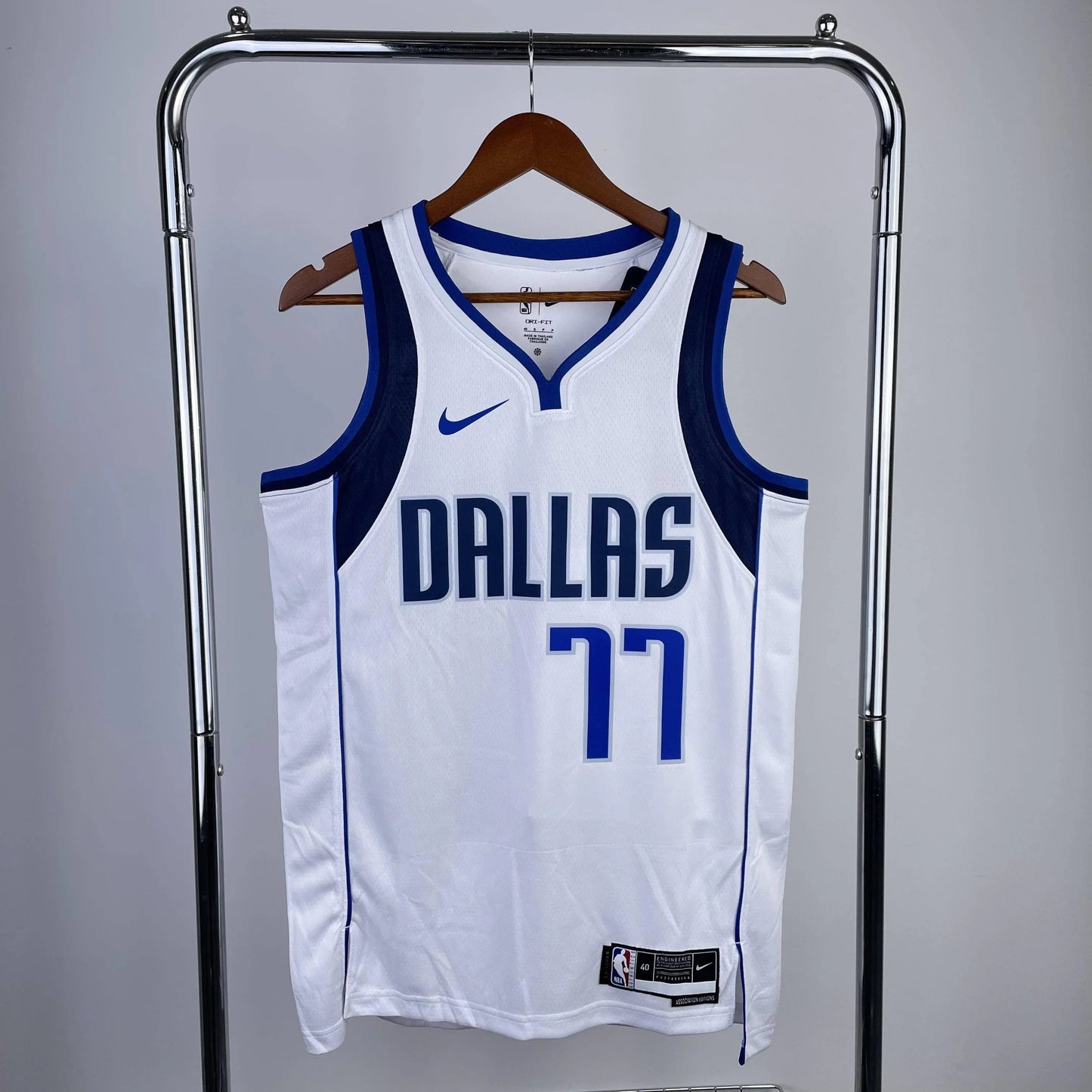 Dallas Mavericks Association Edition Jersey