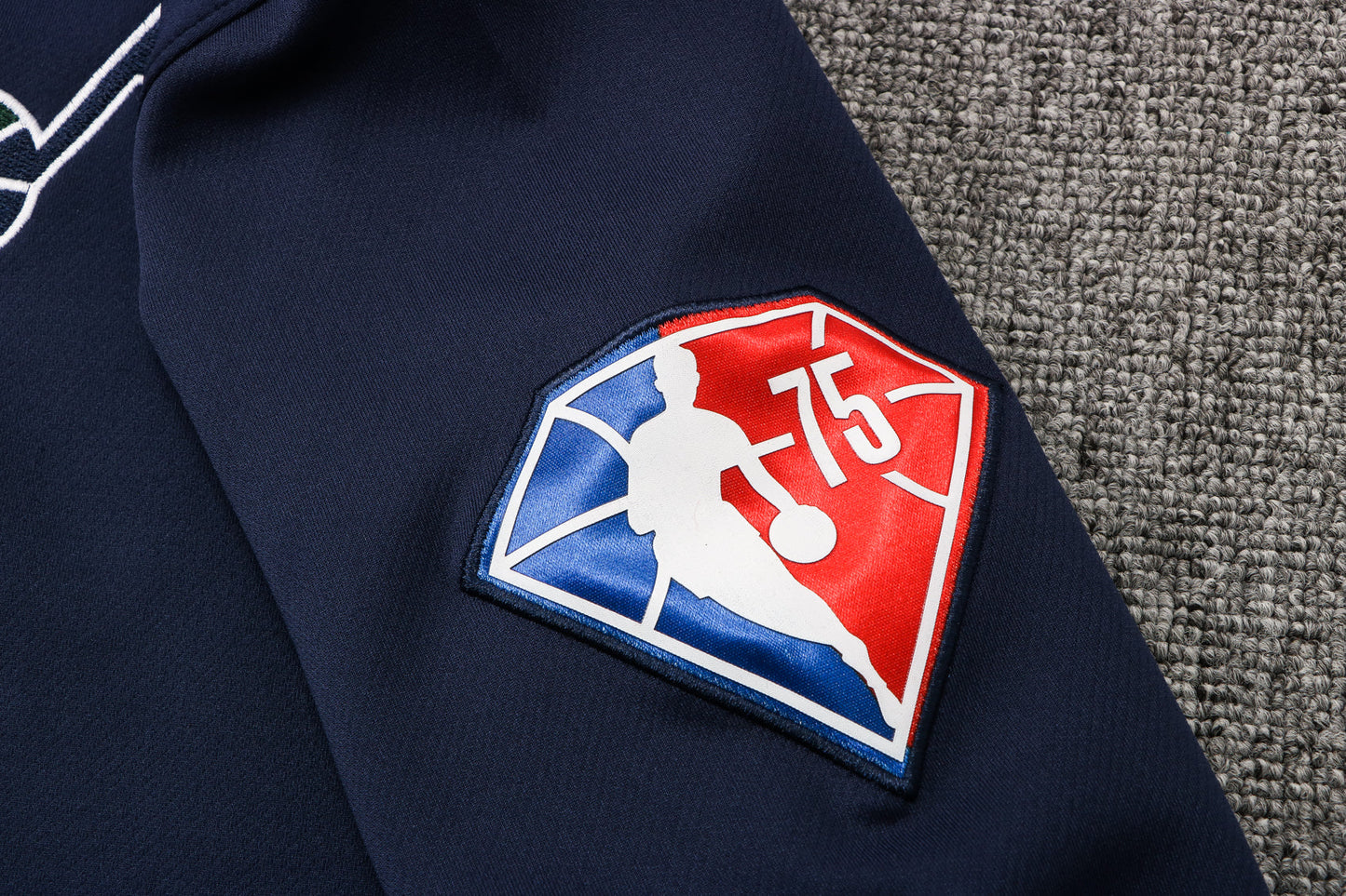 Utah Jazz NBA Therma Flex Tracksuit 21/22