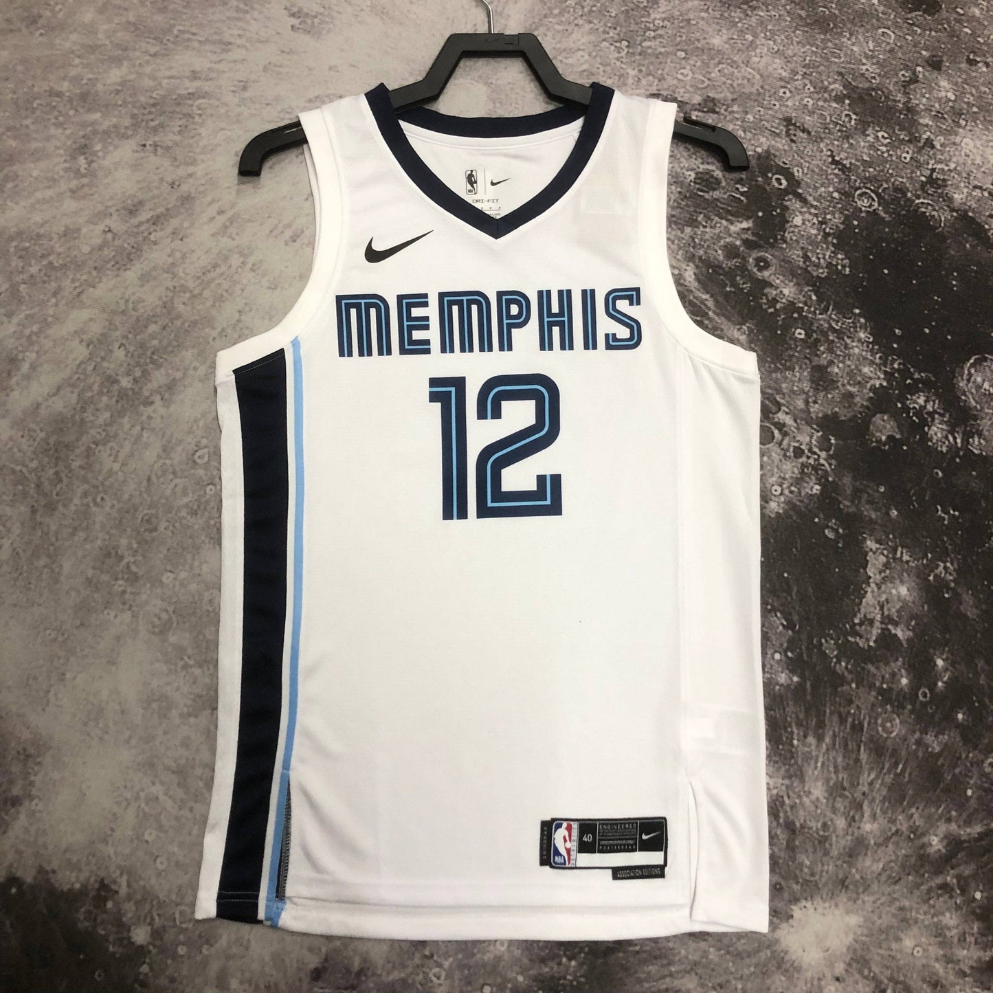 Memphis Grizzlies Association Edition 22/23 Jersey