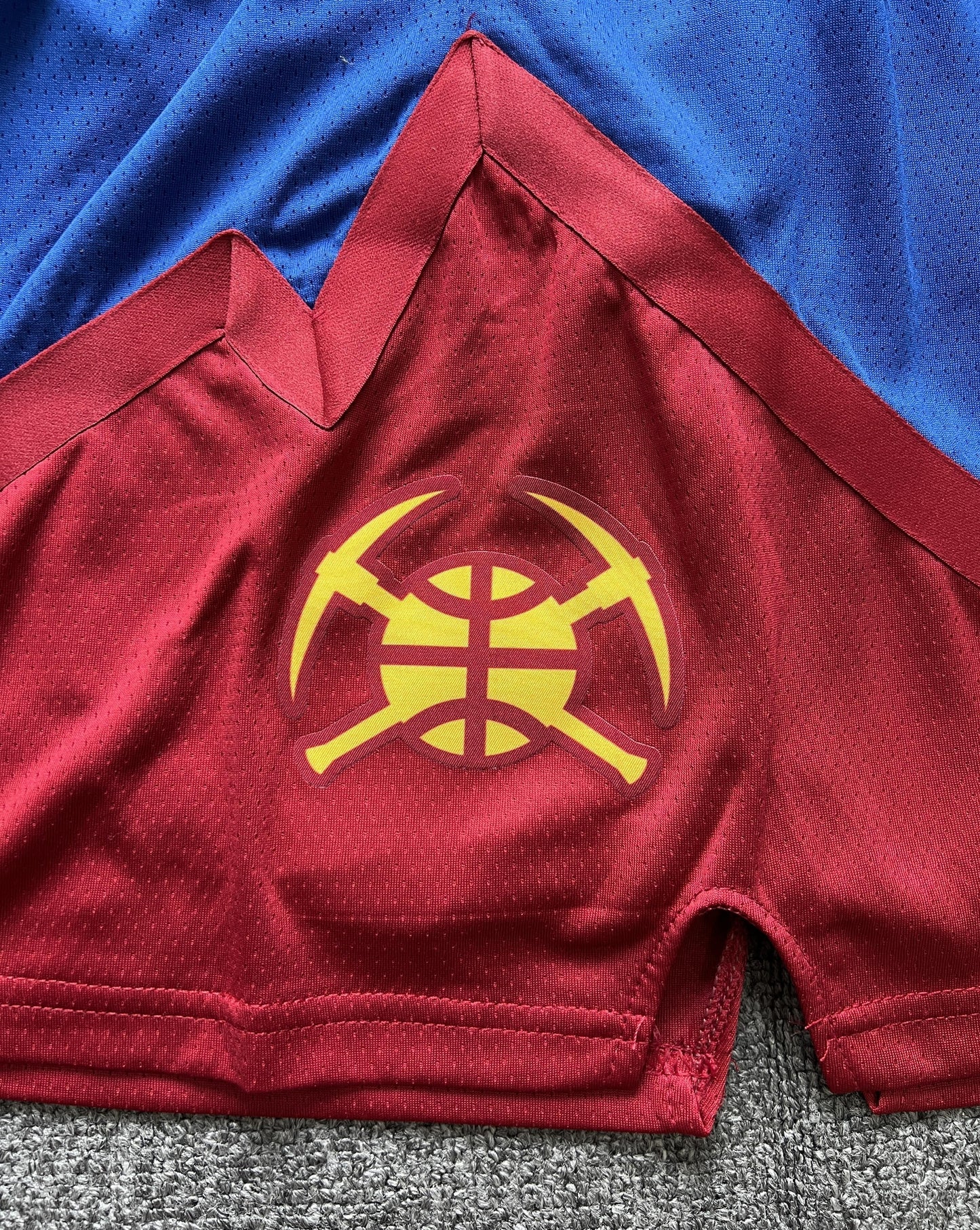 Denver Nuggets Statement Edition Shorts 22/23
