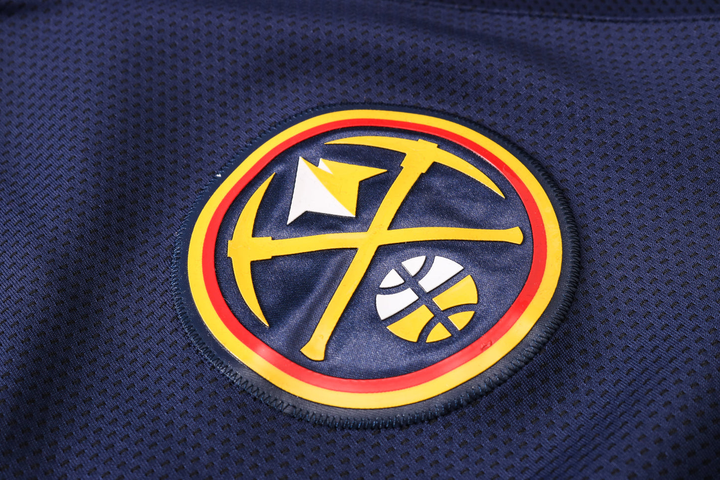 Denver Nuggets NBA Therma Flex Training Tracksuit