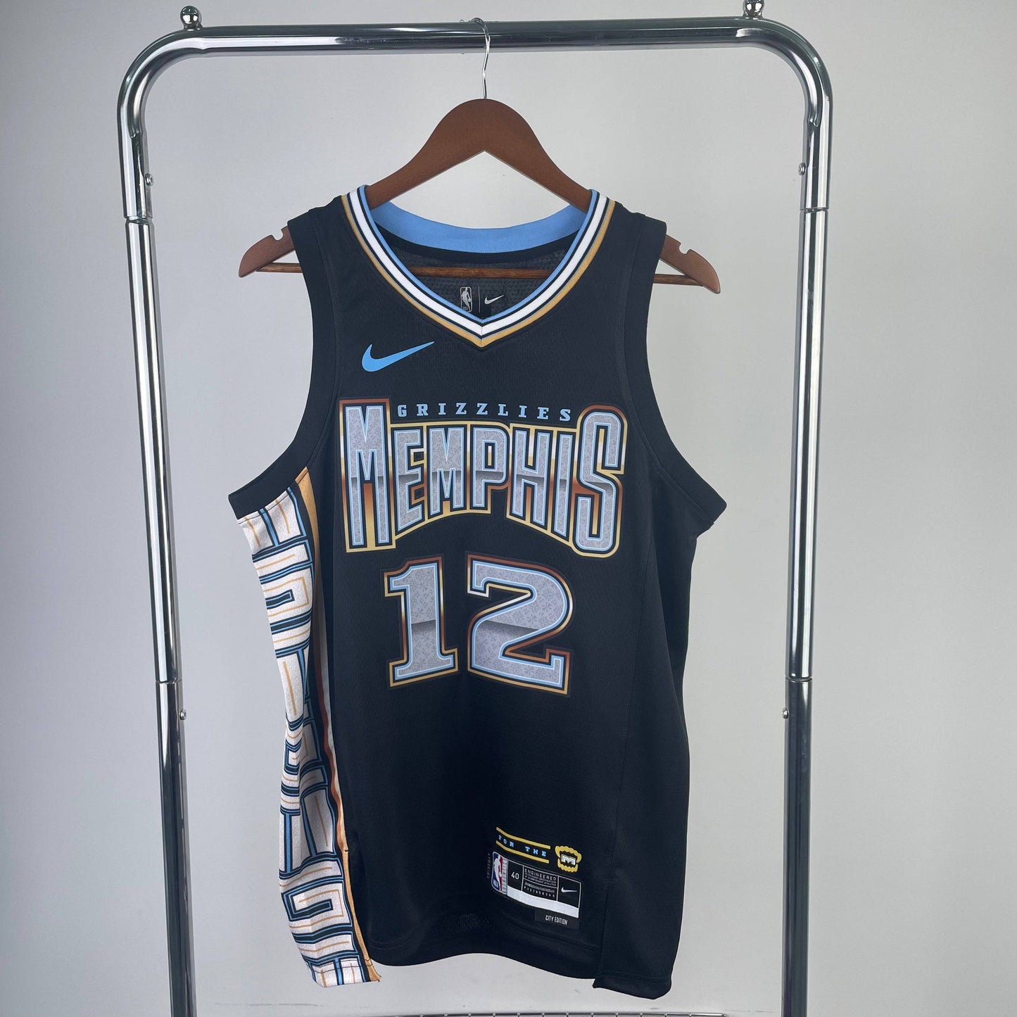 Memphis Grizzlies City Edition 22/23 Jersey