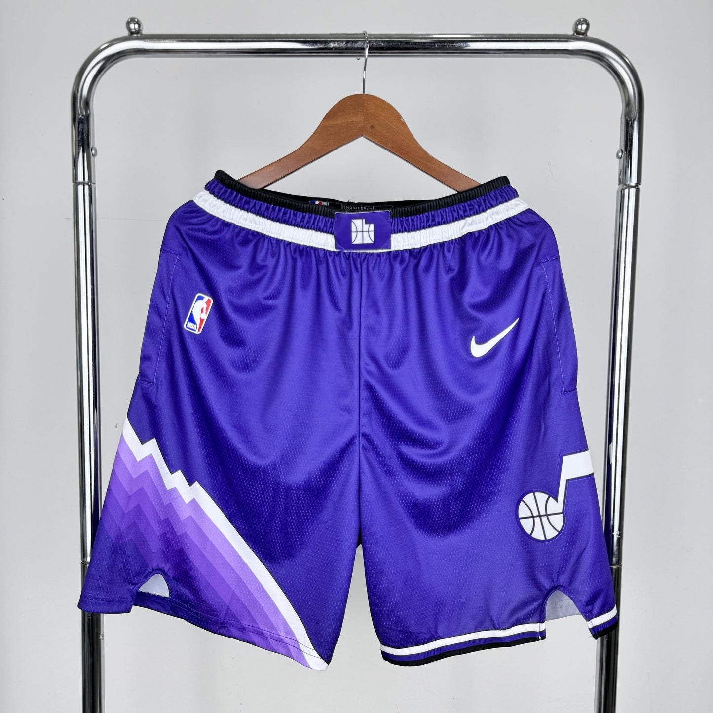 Utah Jazz City Edition Shorts 23/24