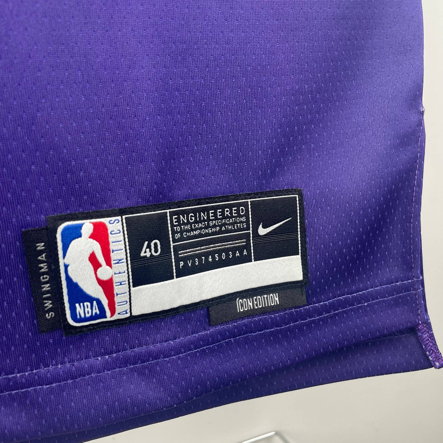 Phoenix Suns Icon Edition 23/24 Jersey
