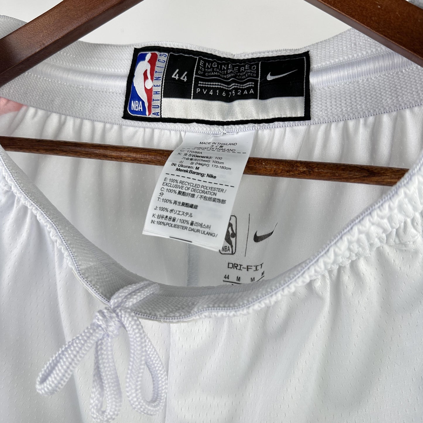 Phoenix Suns Association Edition Shorts 23/24