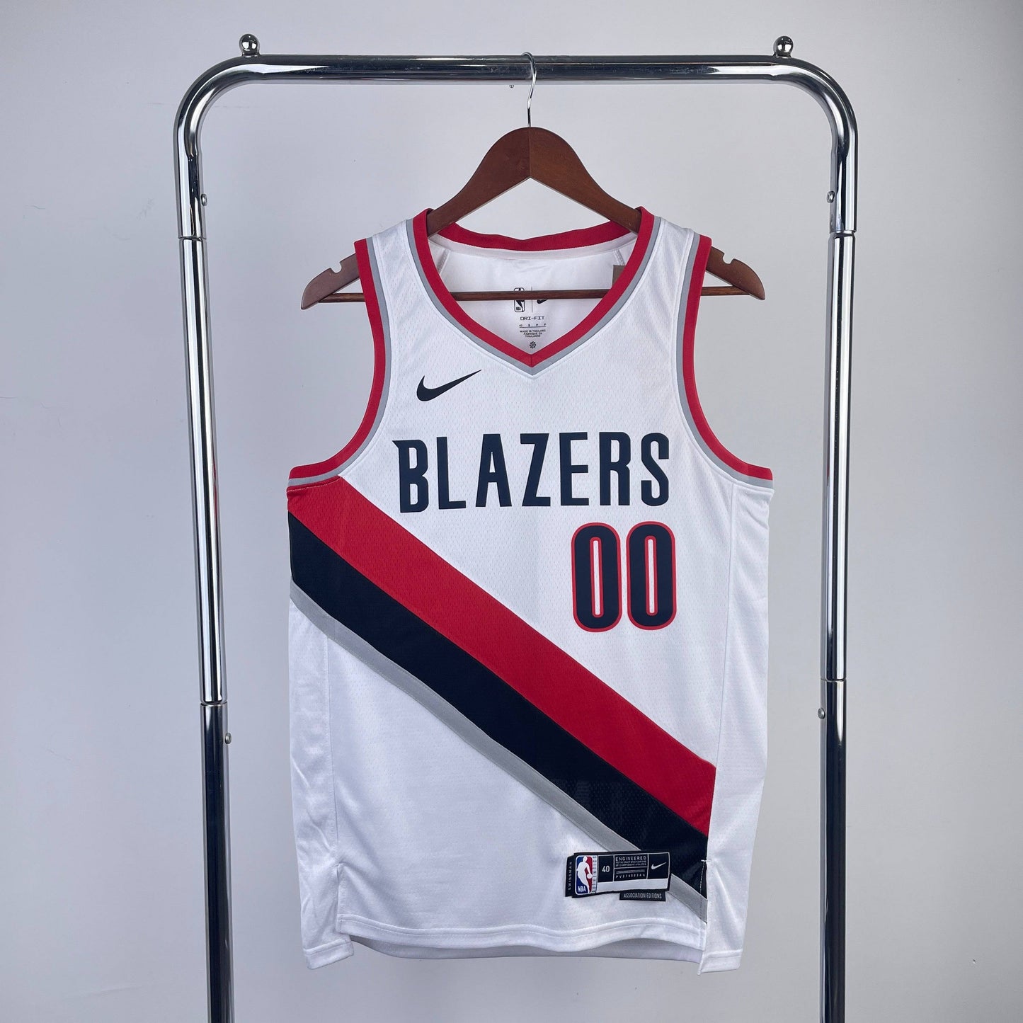 Portland Trail Blazers Association Edition Jersey