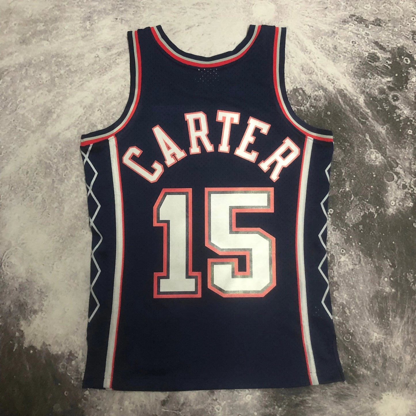 Swingman New Jersey Nets Mitchell & Ness Hardwood Classics 2006/07 Jersey