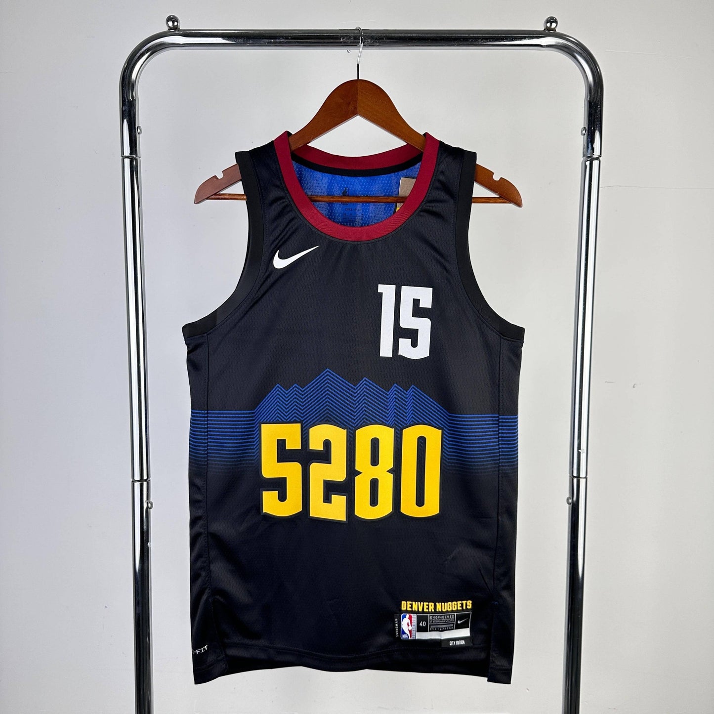 Denver Nuggets City Edition 23/24 Jersey