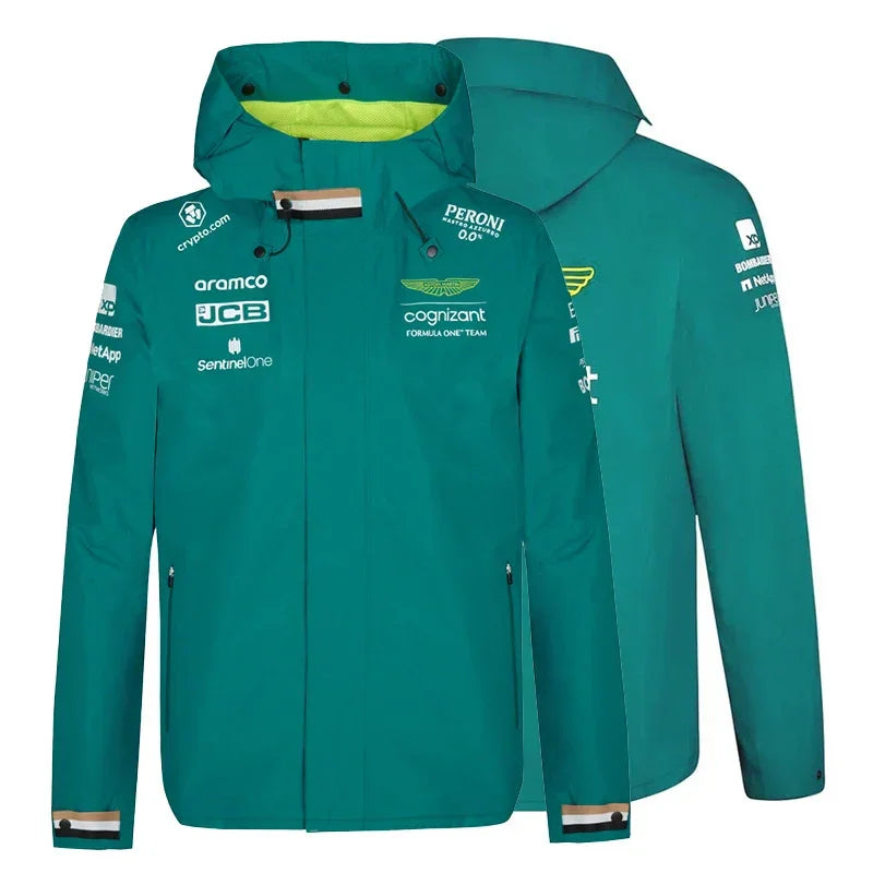 Aston Martin 2023 Jacket