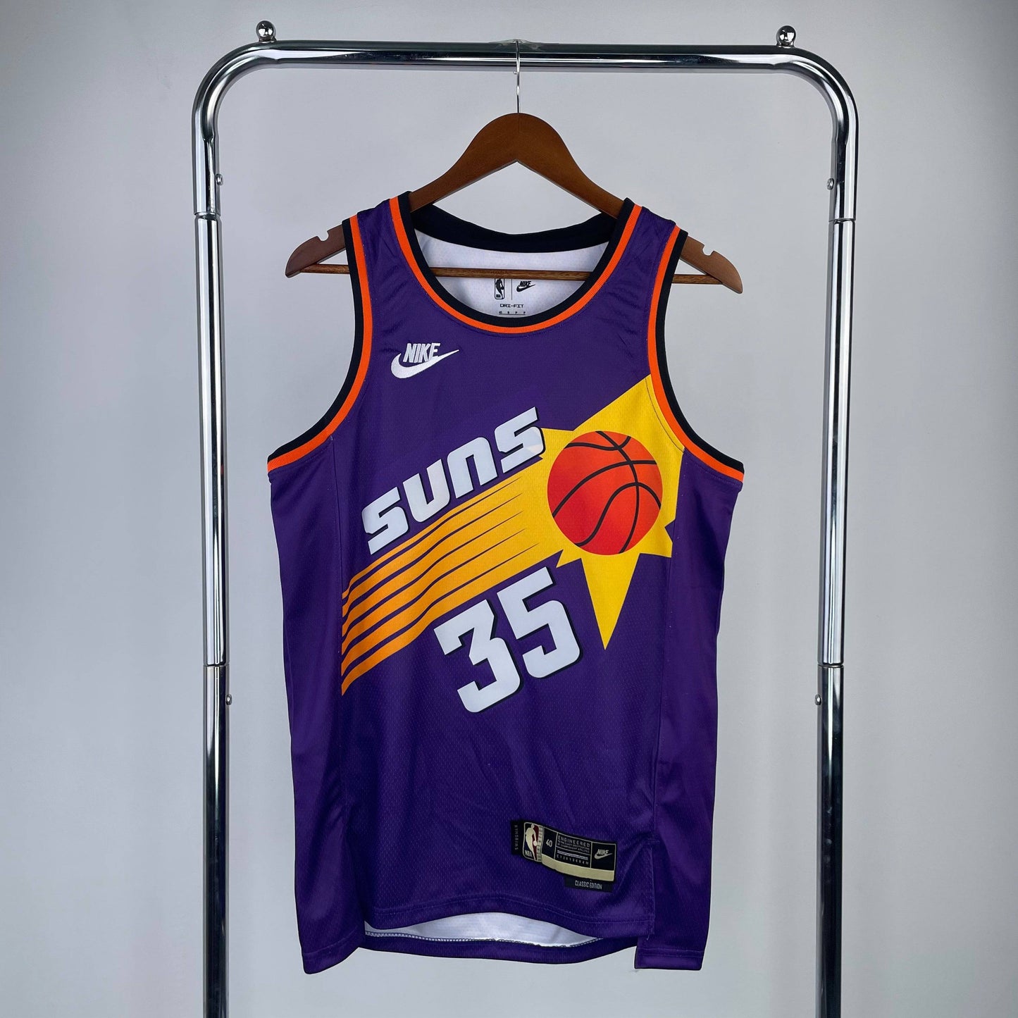 Phoenix Suns Classic Edition 22/23 Jersey