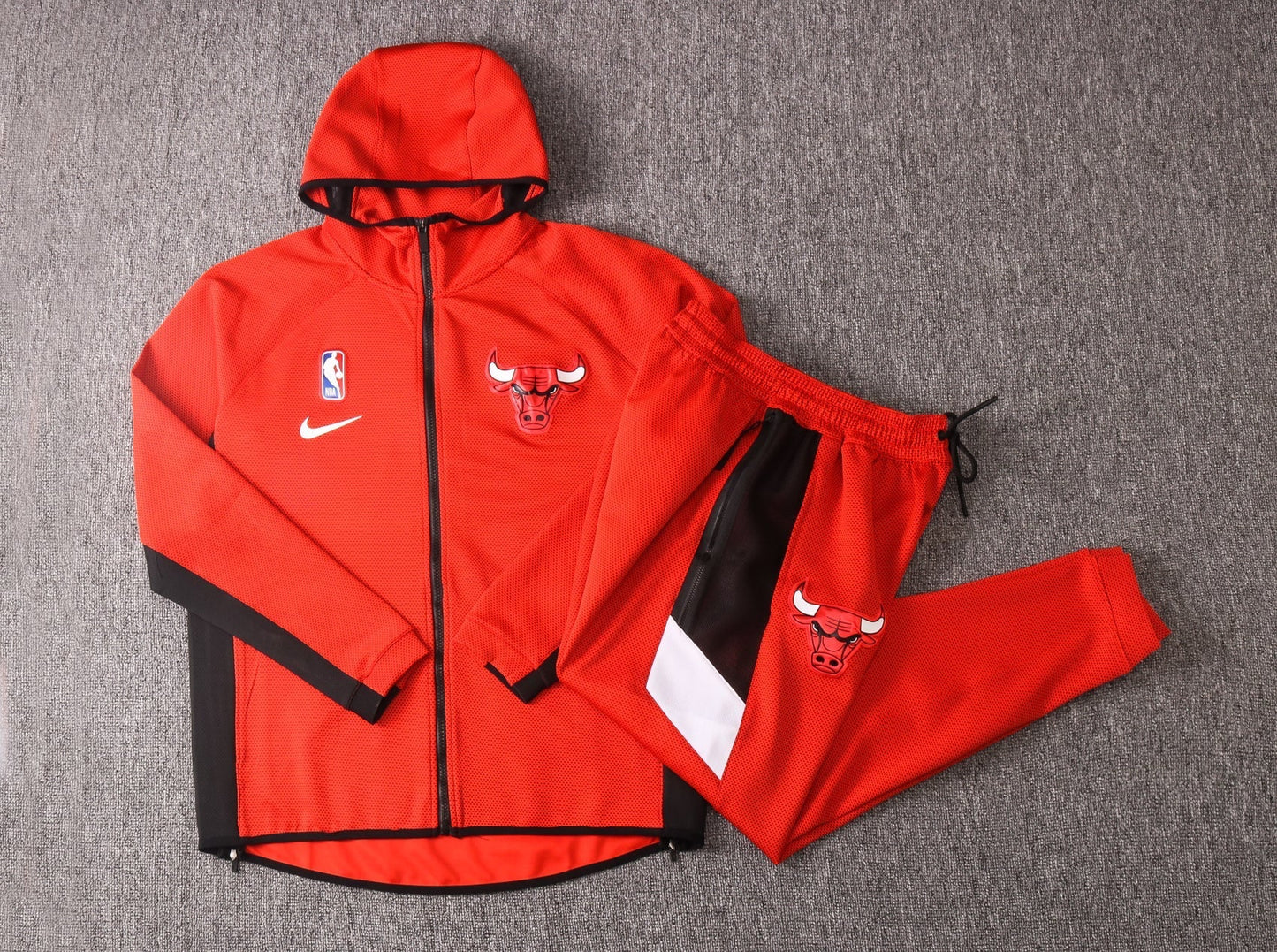Chicago Bulls NBA Therma Flex Training Tracksuit