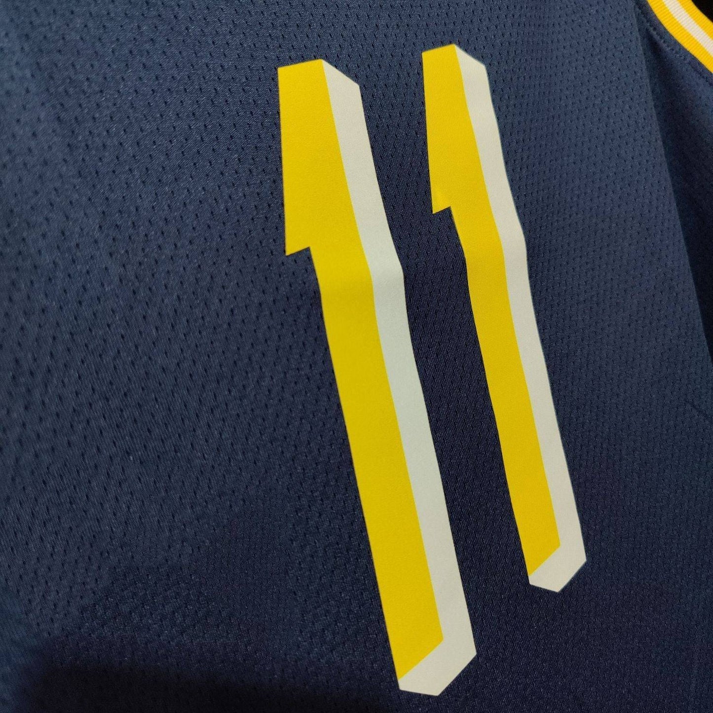 Indiana Pacers City Edition Diamante 75th Jersey