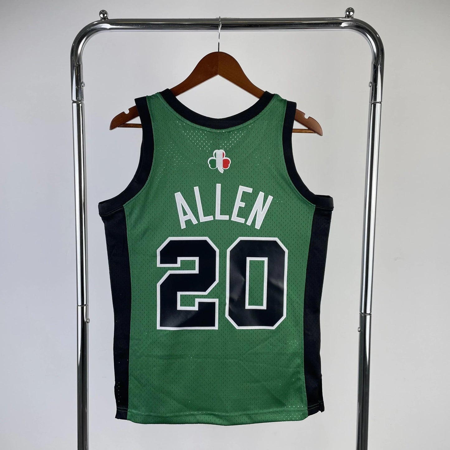 Swingman Boston Celtics Mitchell & Ness Hardwood Classics 2007/08 Jersey