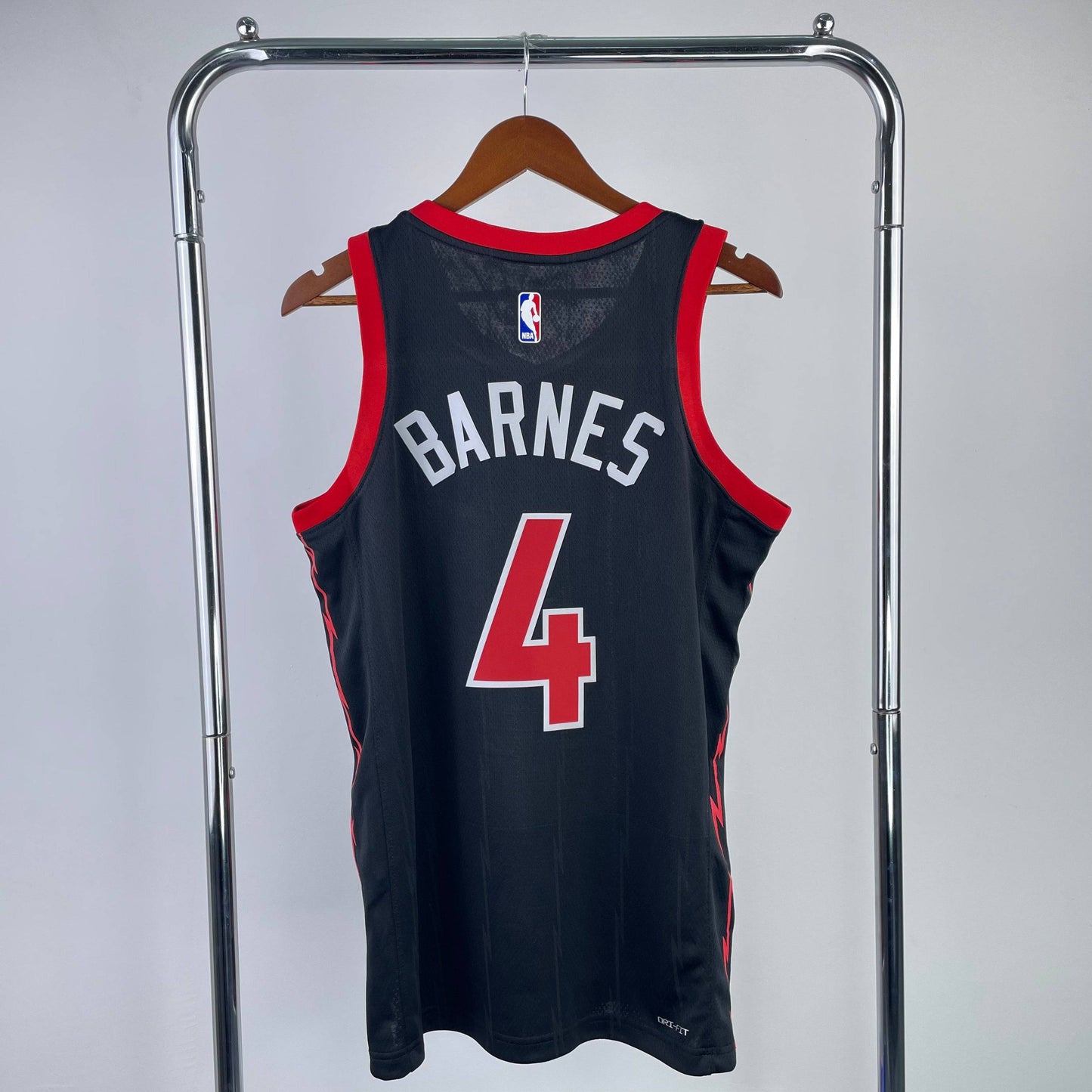 Toronto Raptors Statement Edition Jersey