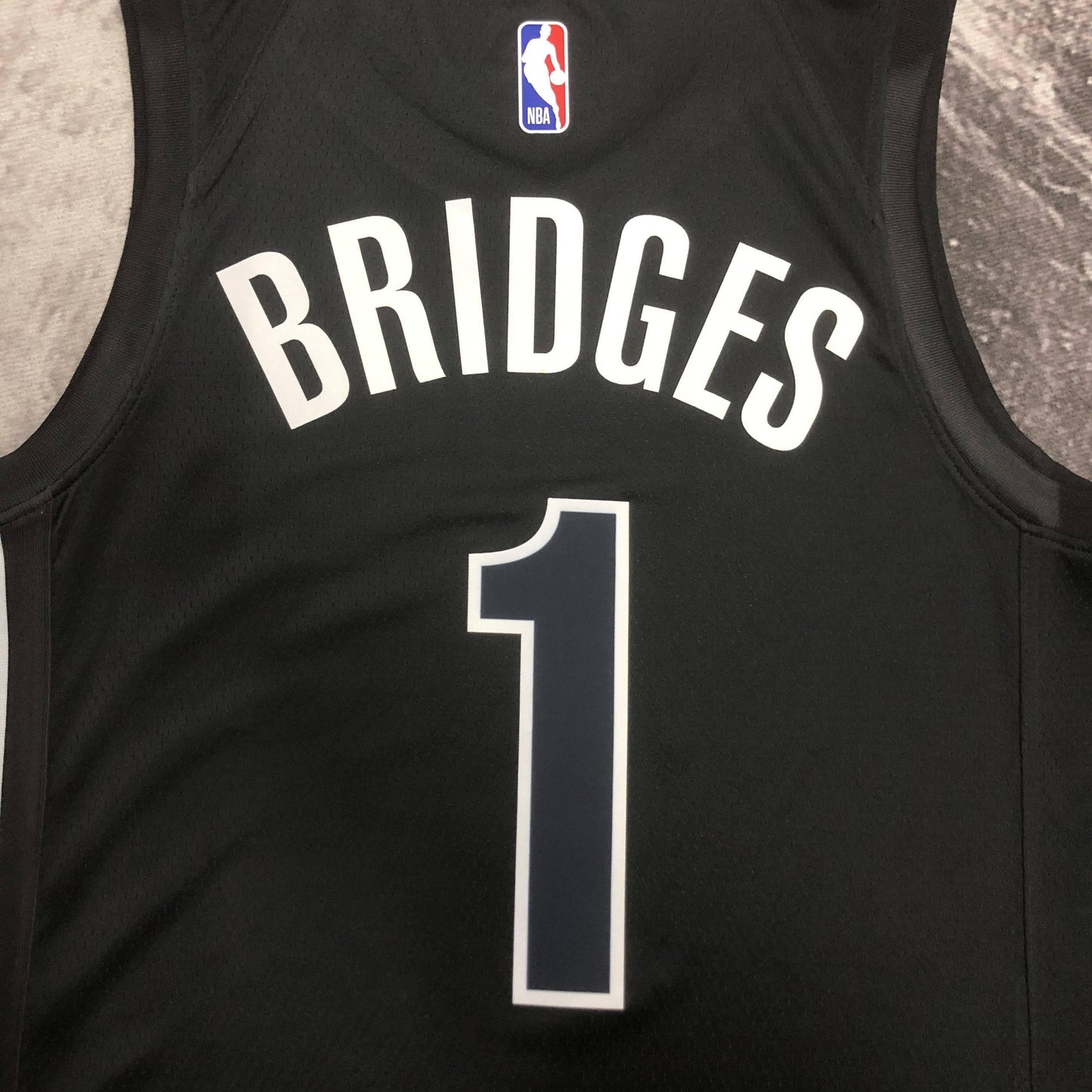 Brooklyn Nets Statement Edition 22/23 Jersey