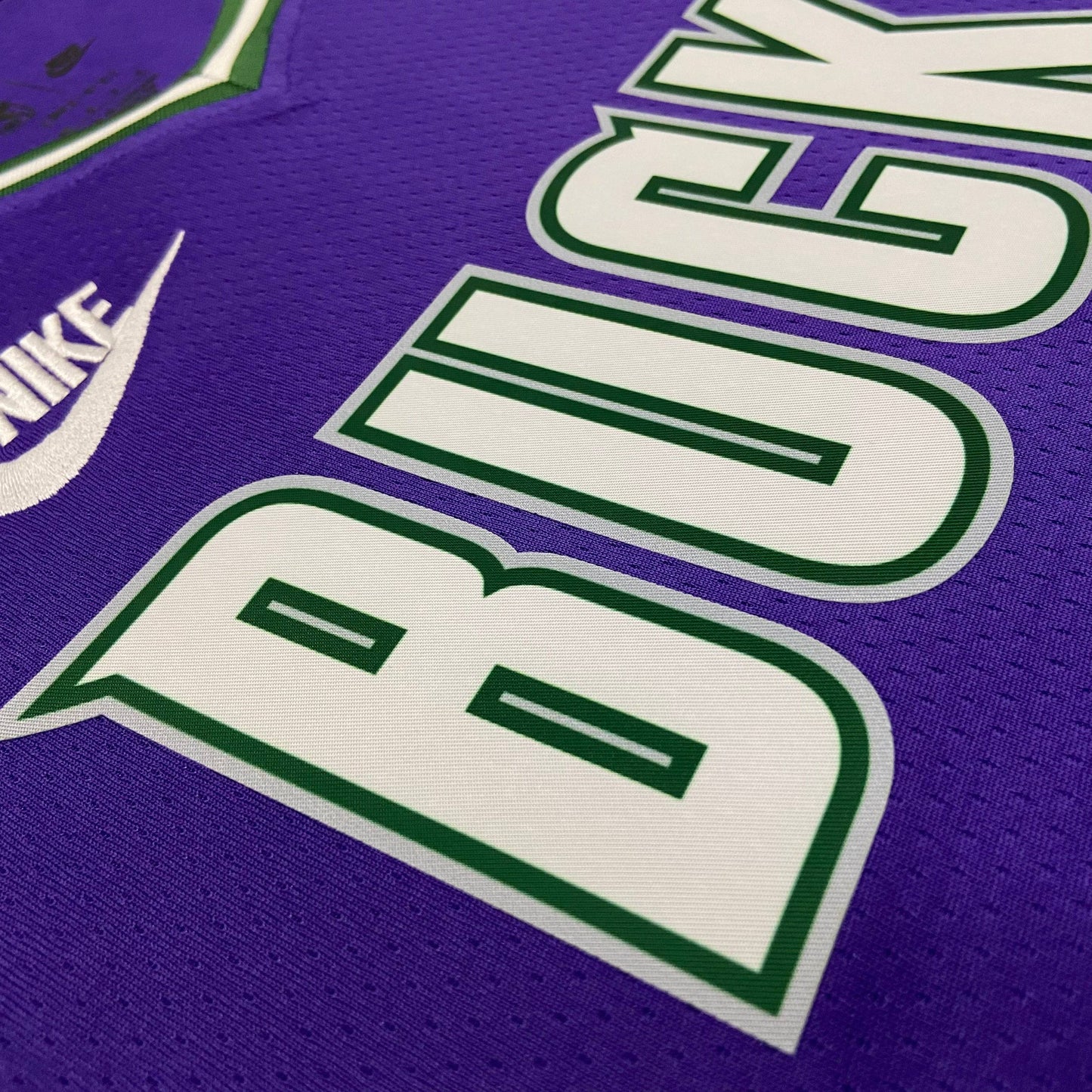 Milwaukee Bucks Classic Edition 22/23 Jersey