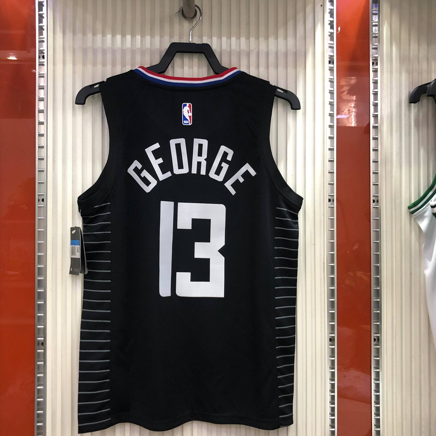 Los Angeles Clippers Statement Edition 20/21 Jersey