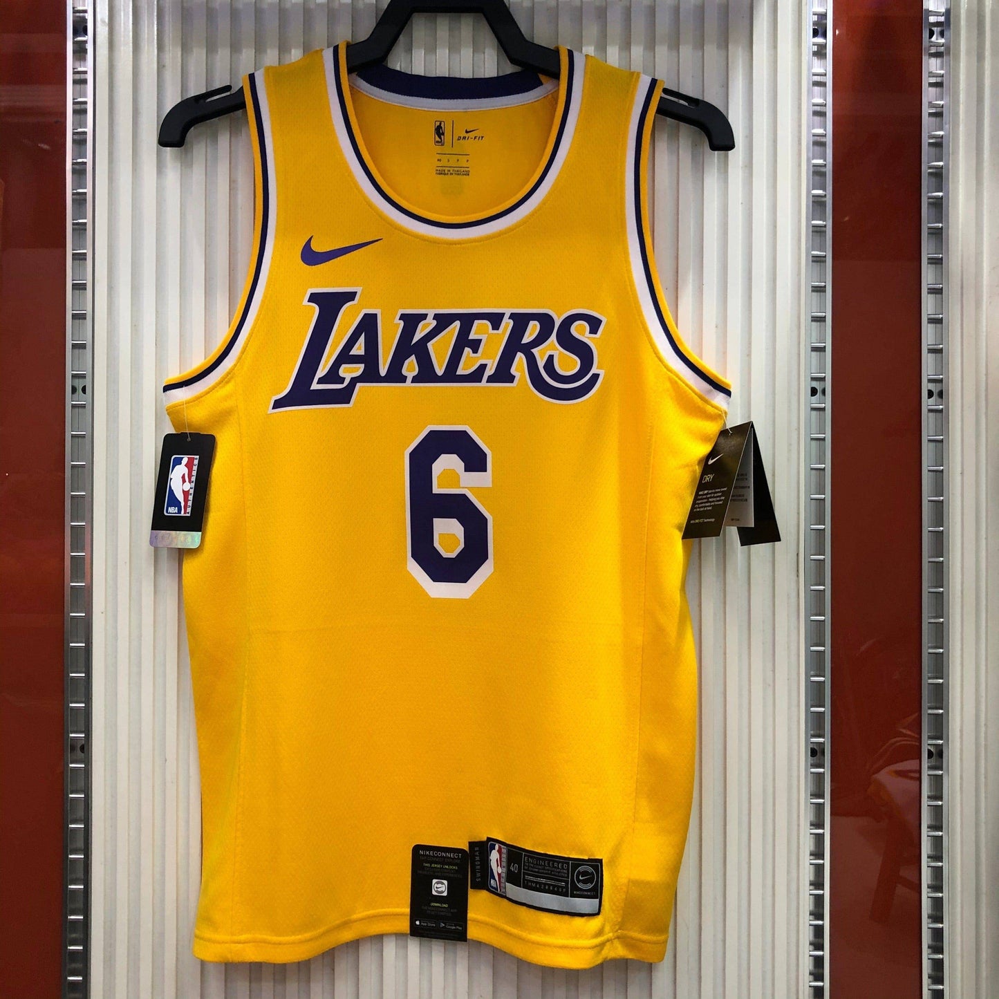 Los Angeles Lakers Icon Edition 20/21 Jersey