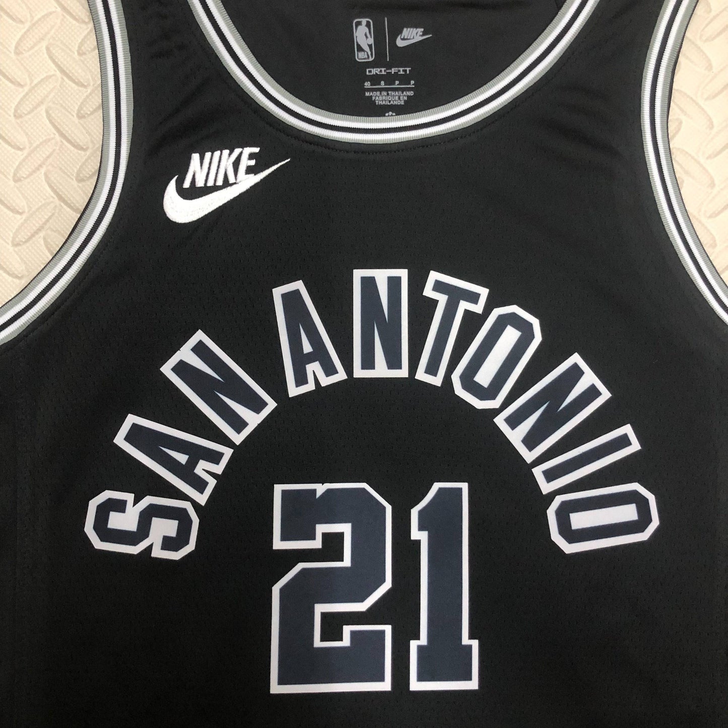 San Antonio Spurs Classic Edition 22/23 Jersey