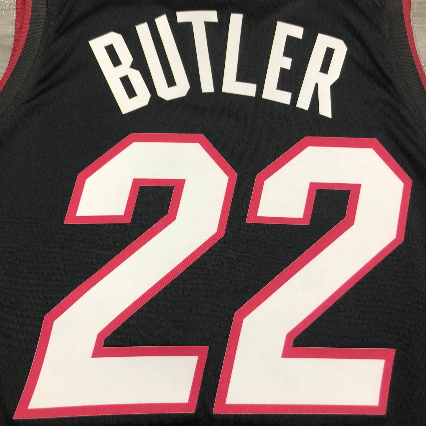 Miami Heat Icon Edition Jersey