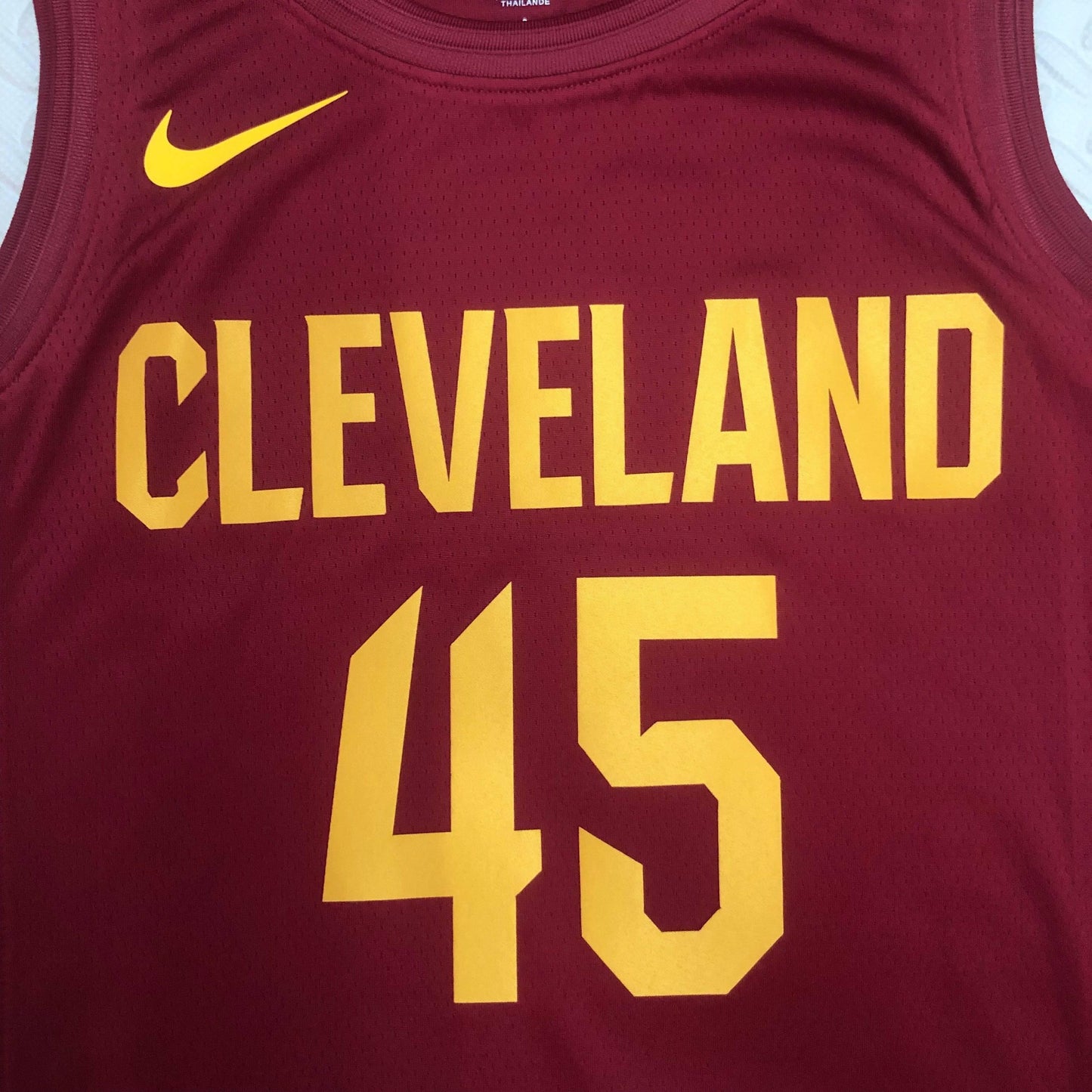 Cleveland Cavaliers Icon Edition 22/23 Jersey