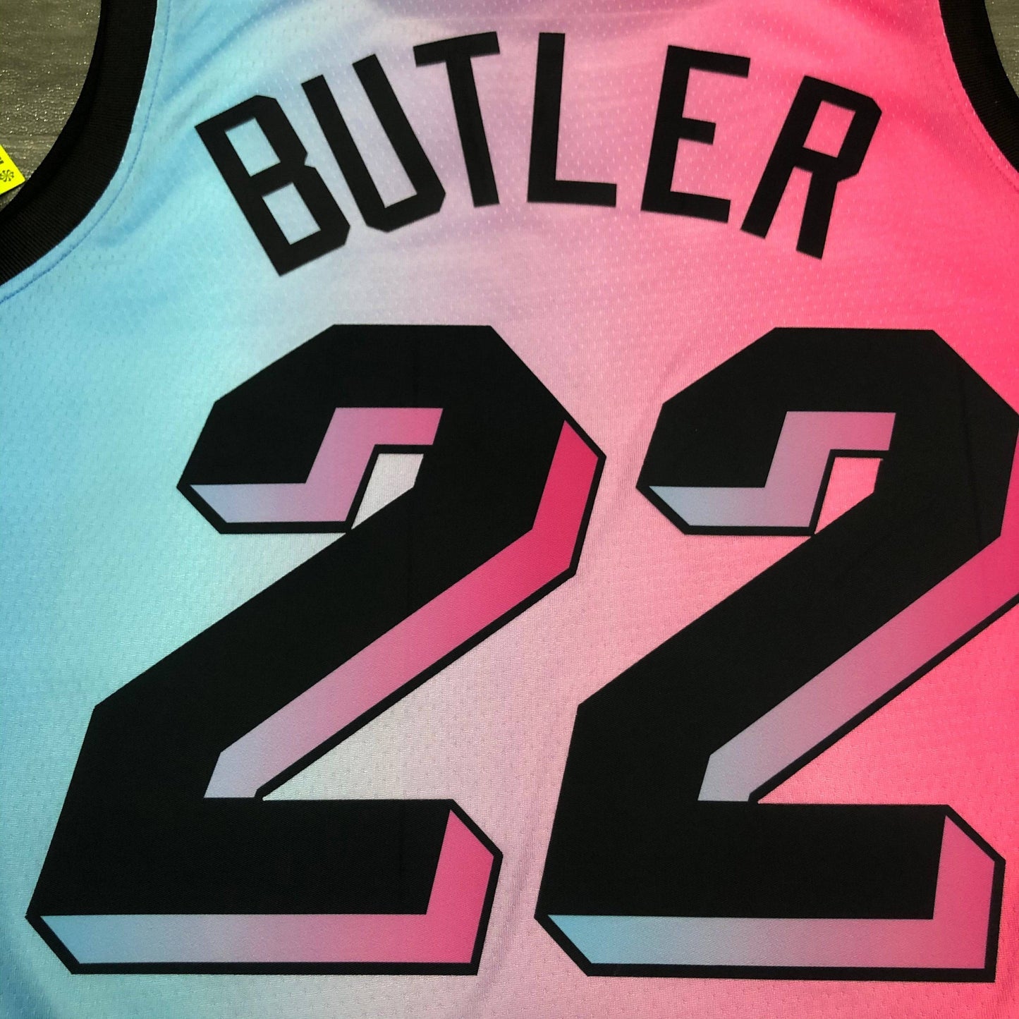 Miami Heat ViceVersa City Edition 20/21 Jersey