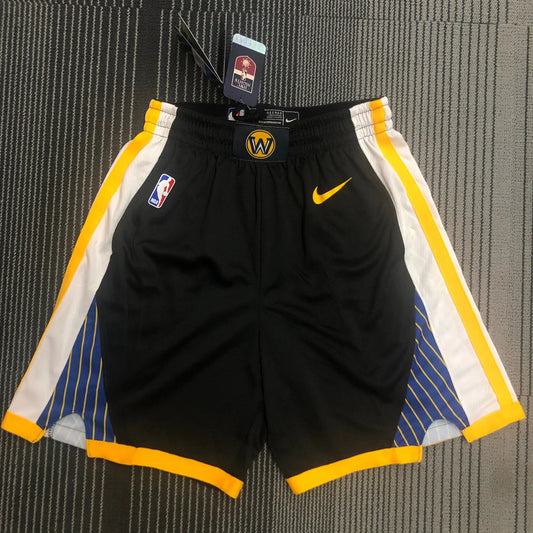 Golden State Warriors Statement Edition Shorts 18/19