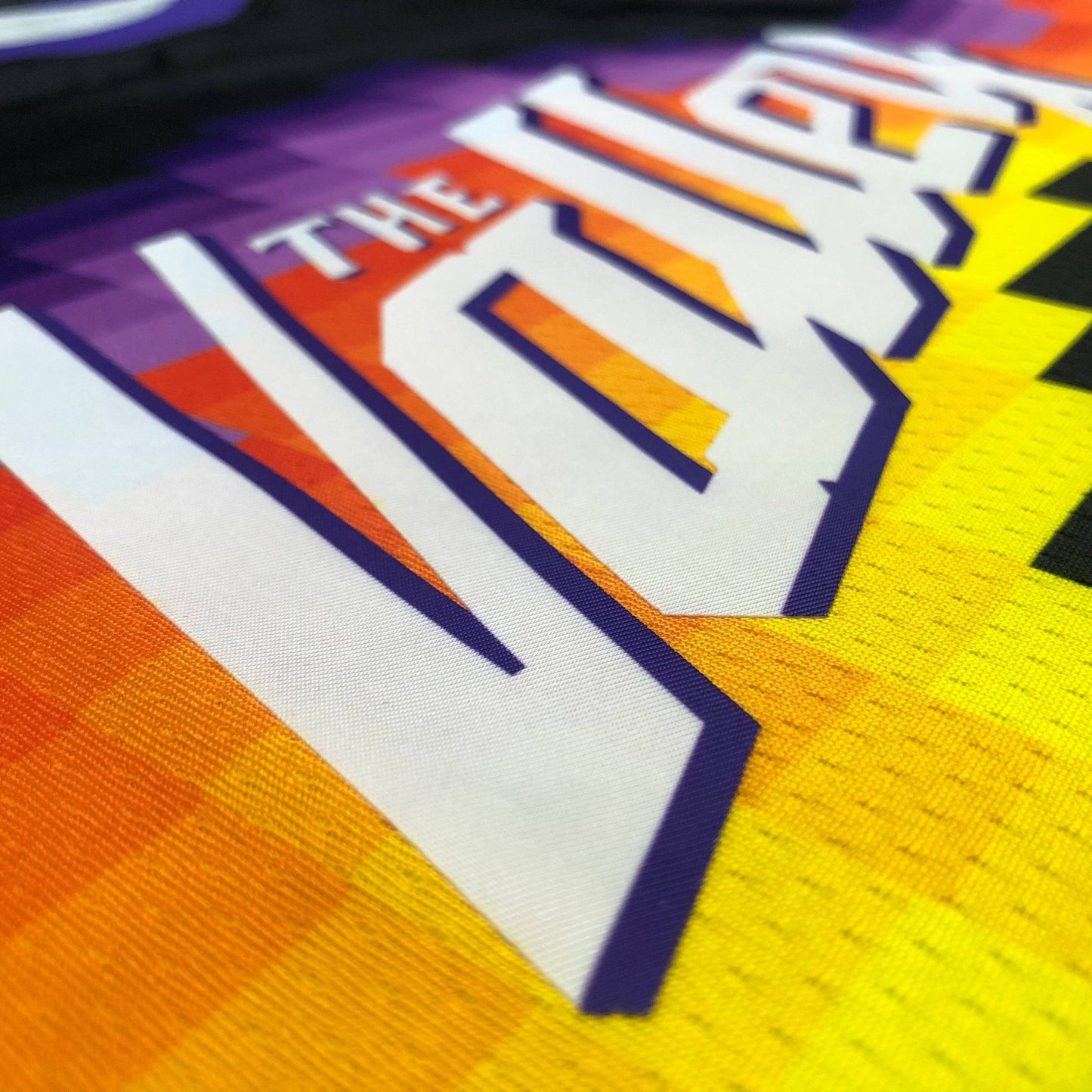 Phoenix Suns City Edition Diamante 75th Jersey