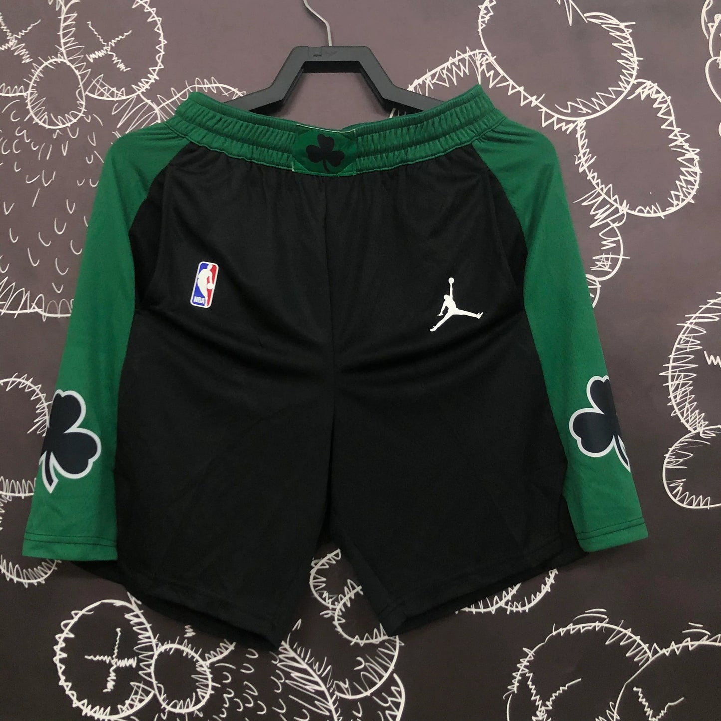Boston Celtics Statement Edition Shorts 20/21
