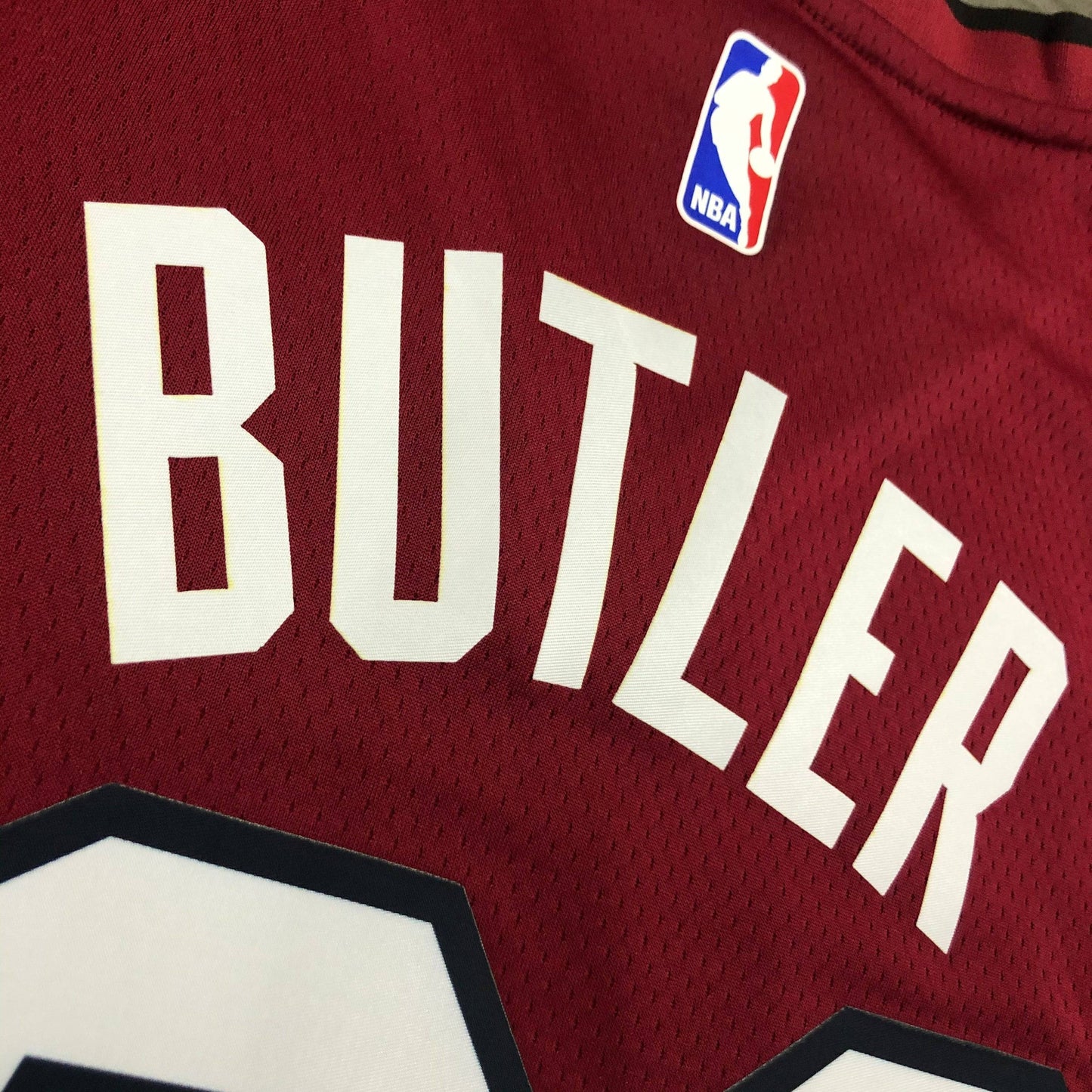 Miami Heat Statement Edition Jersey