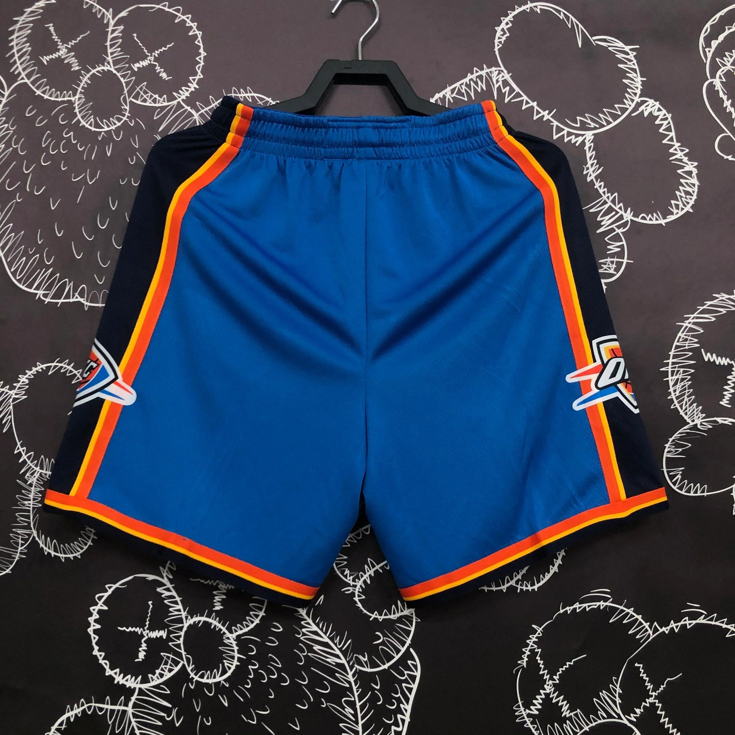 Oklahoma City Thunder Icon Edition Shorts