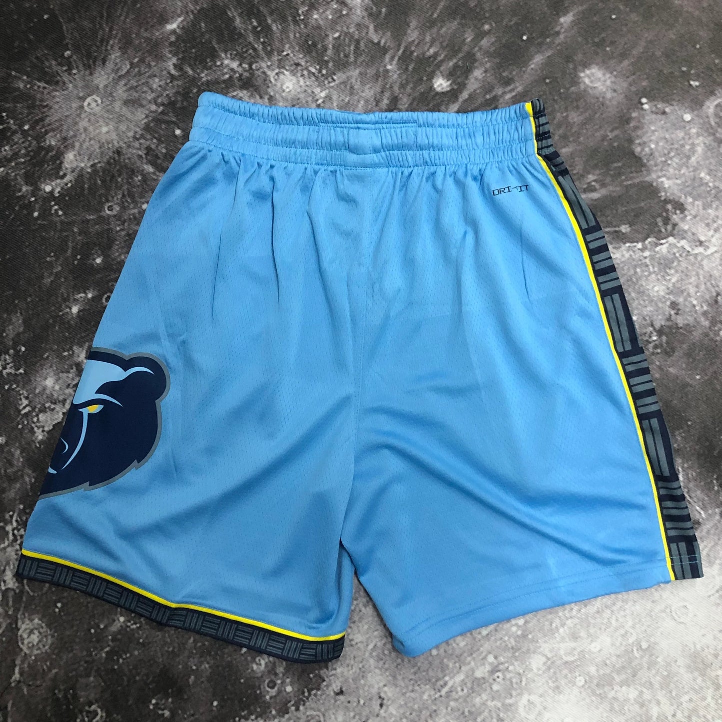 Memphis Grizzlies City Edition Shorts 22/23